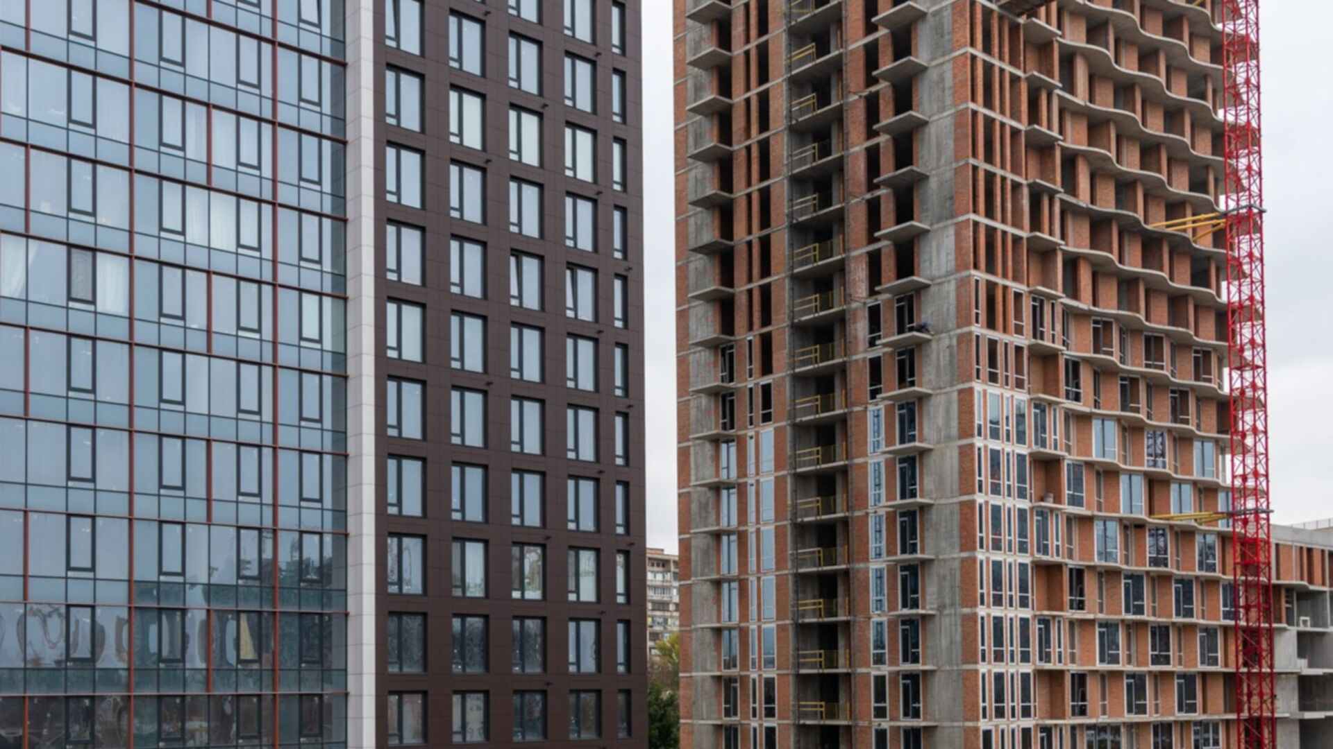 ЖК Creator City ход строительства фото 781643