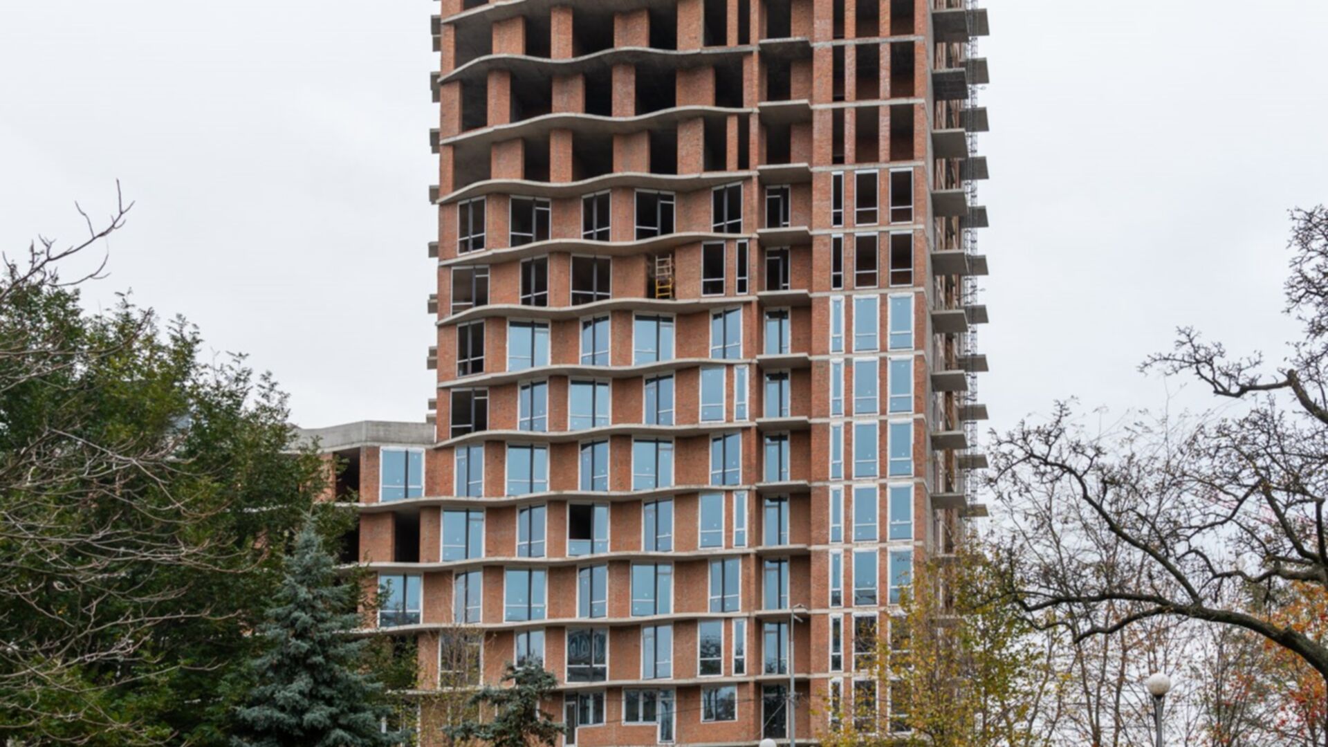 ЖК Creator City ход строительства фото 781644