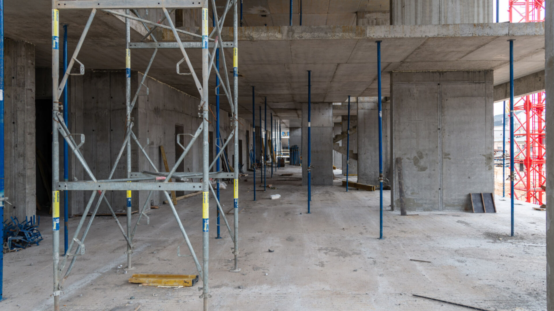 ЖК Creator City ход строительства фото 781651