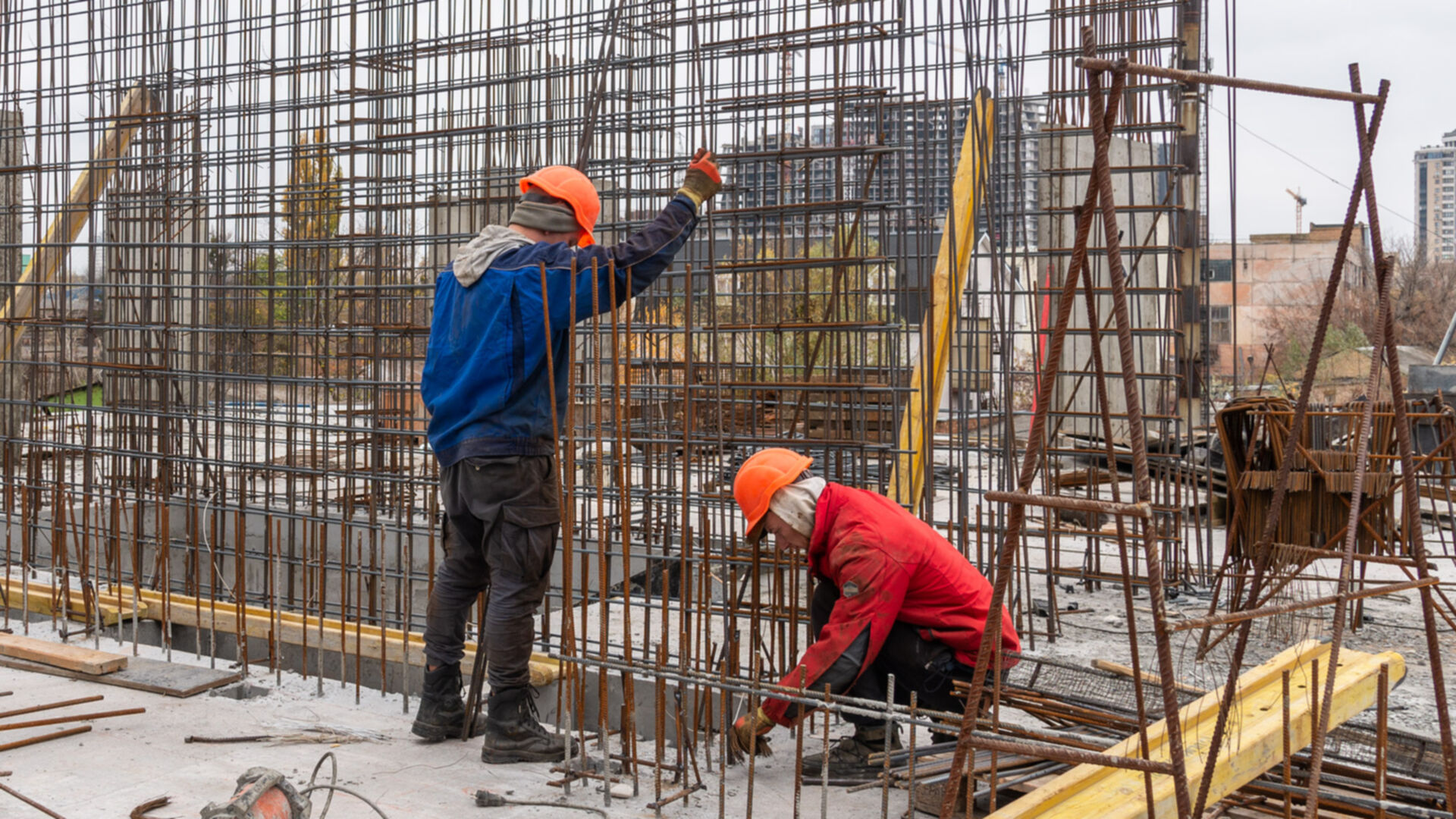 ЖК Creator City ход строительства фото 781661