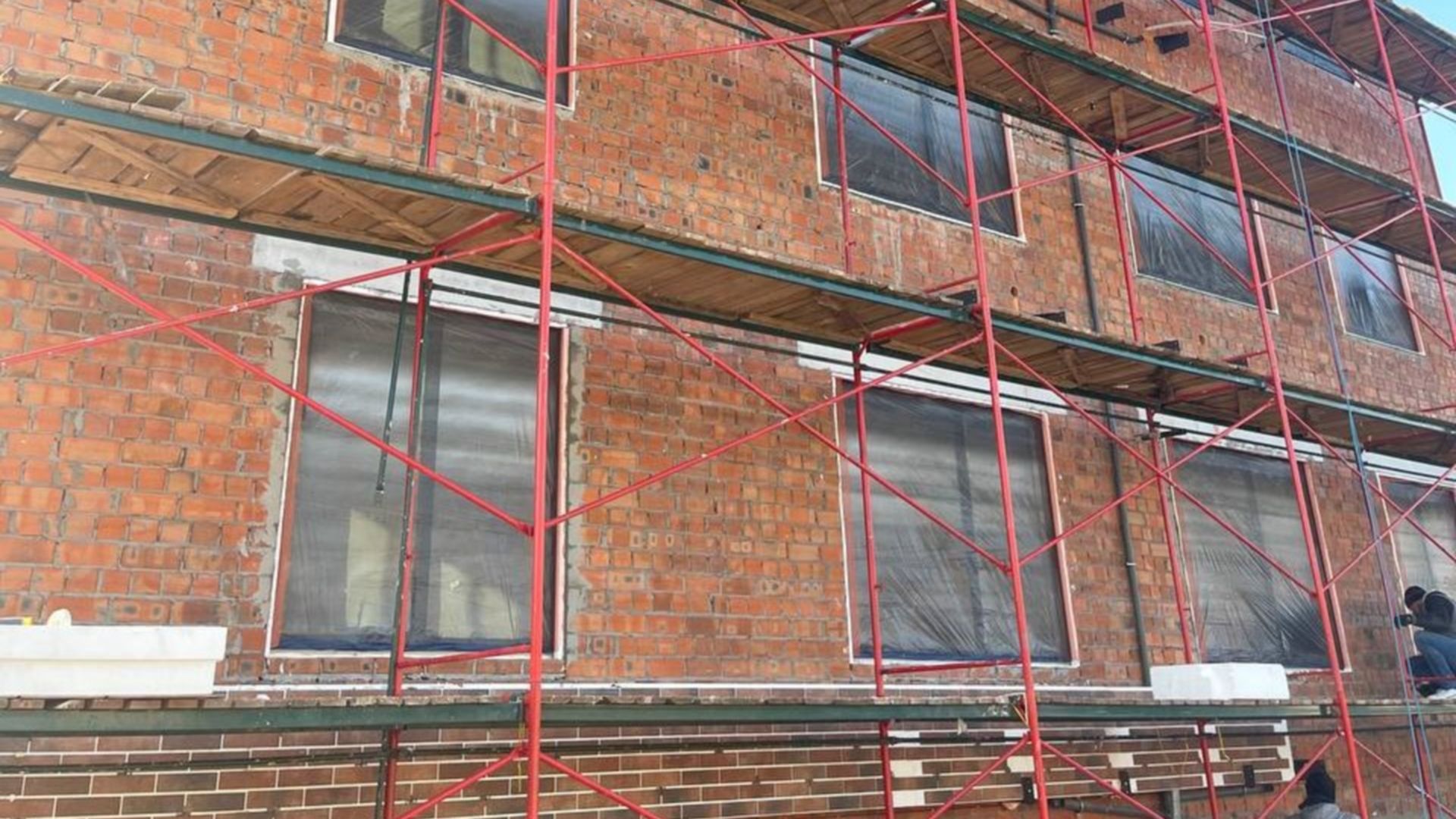 Станом на листопад 2024 року ЖК Міланж хід будівництва фото 781820