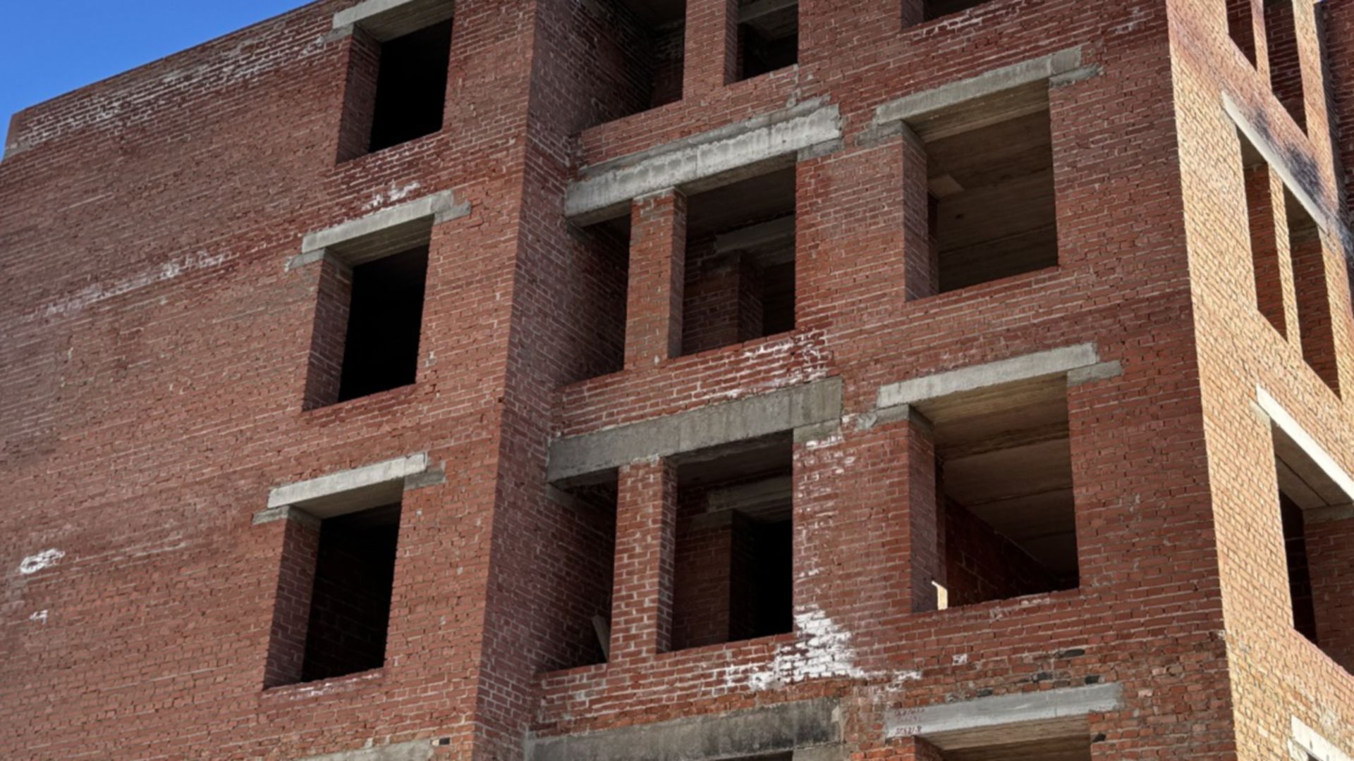 Состоянием на ноябрь 2024 года ЖК Millennium (5 очередь) ход строительства фото 782335