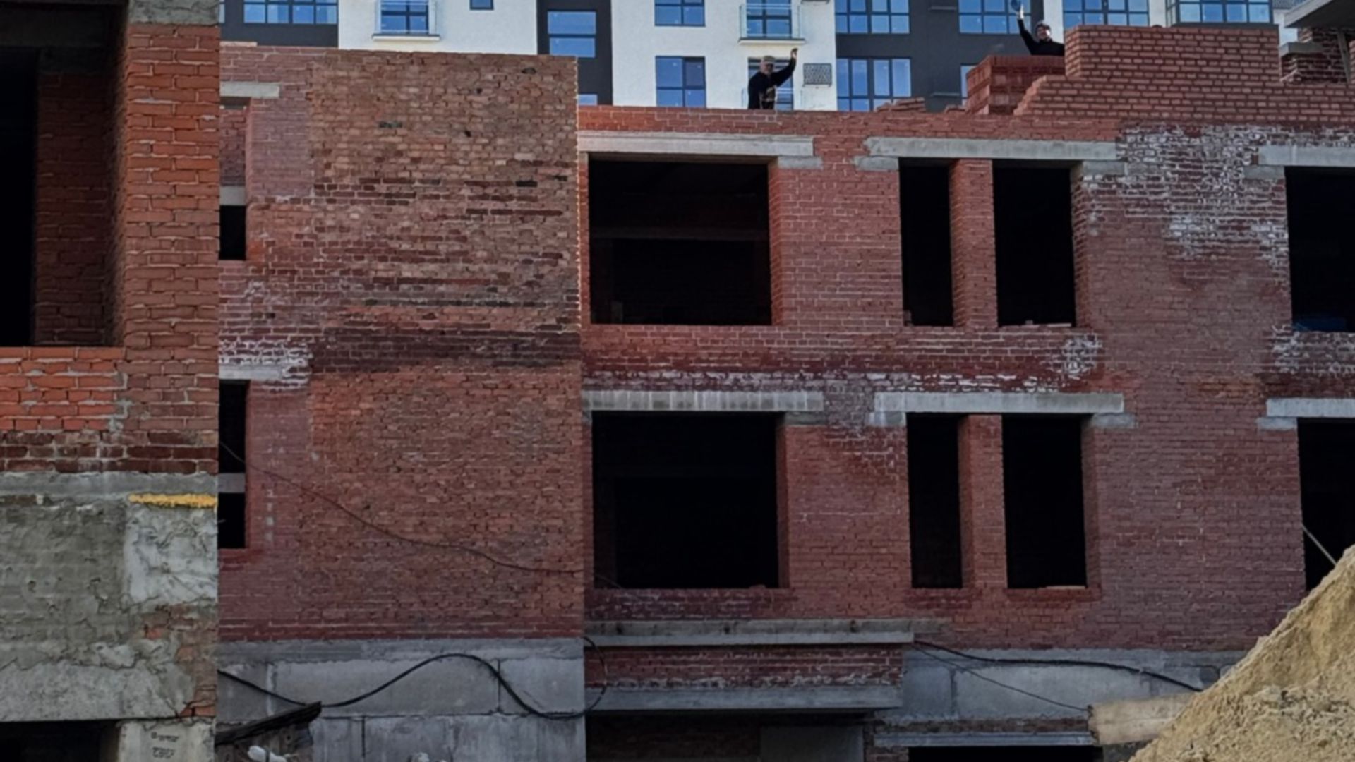 Состоянием на ноябрь 2024 года ЖК Millennium (5 очередь) ход строительства фото 782338