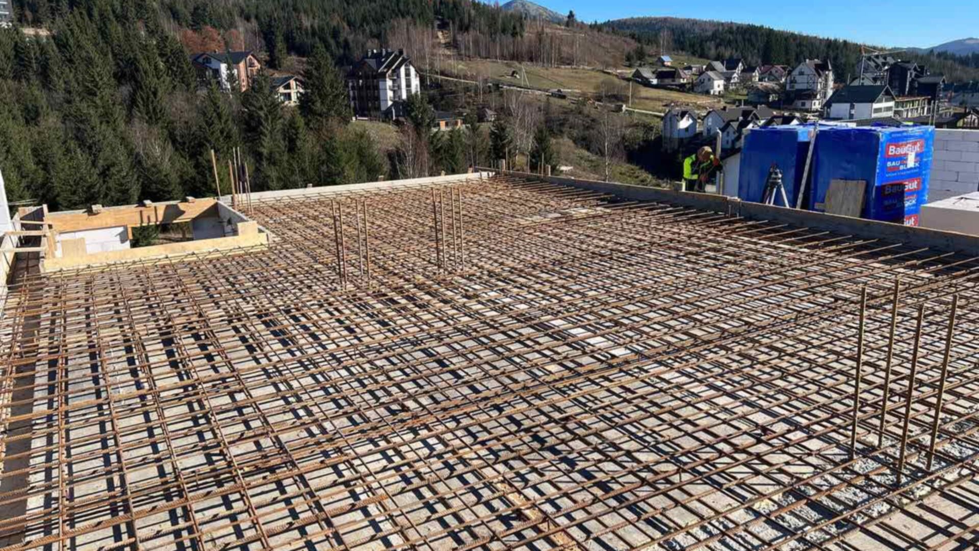 Станом на листопад 2024 року КМ Zagrava Villas & Residence хід будівництва фото 782344