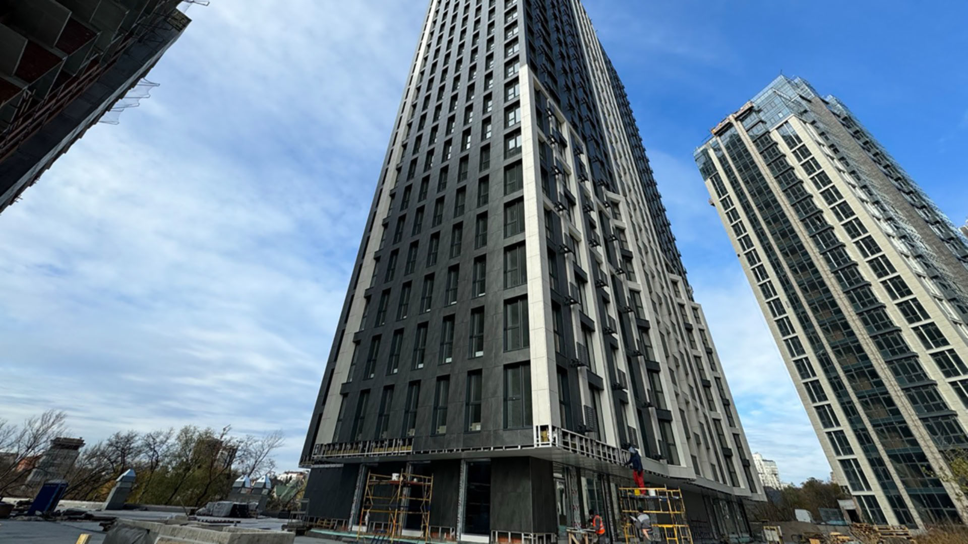 ЖК Nordica Residence хід будівництва фото 782562