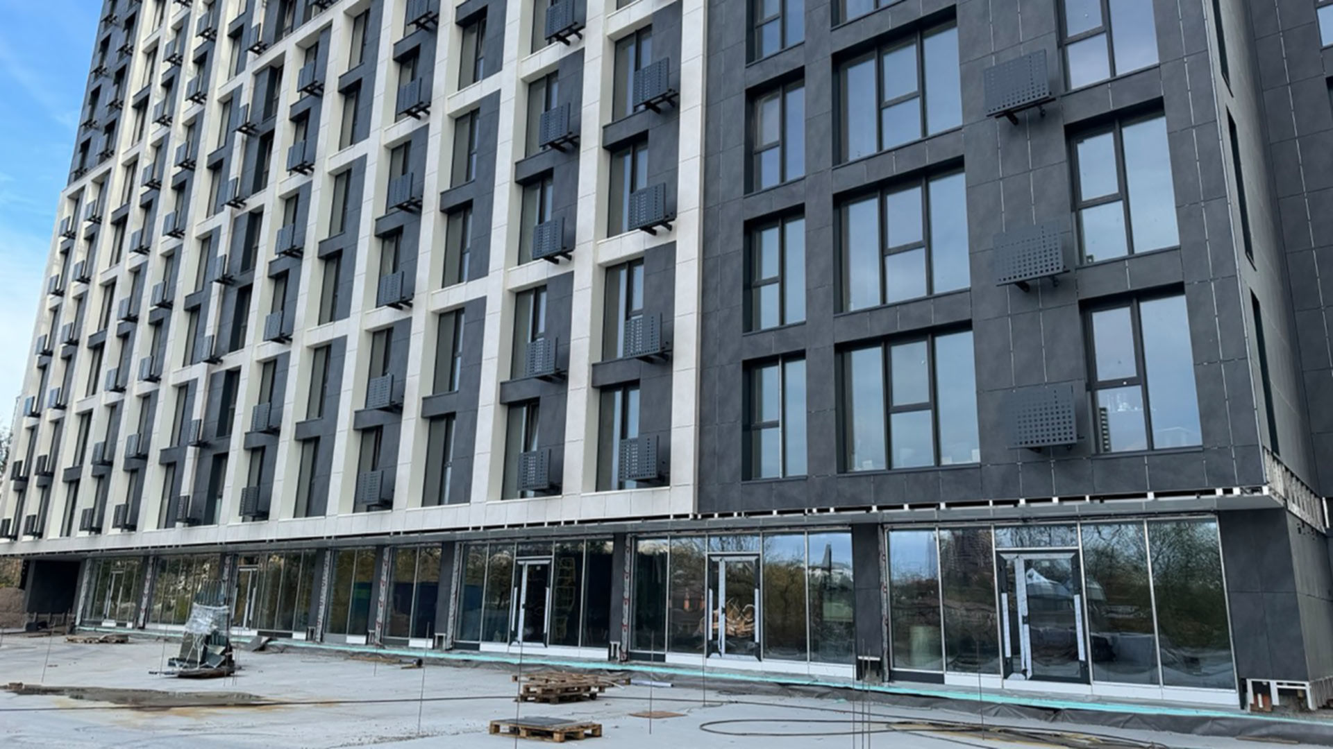 ЖК Nordica Residence хід будівництва фото 782563