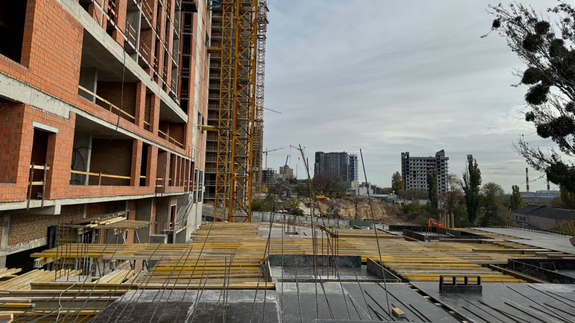 ЖК Nordica Residence хід будівництва фото 782571