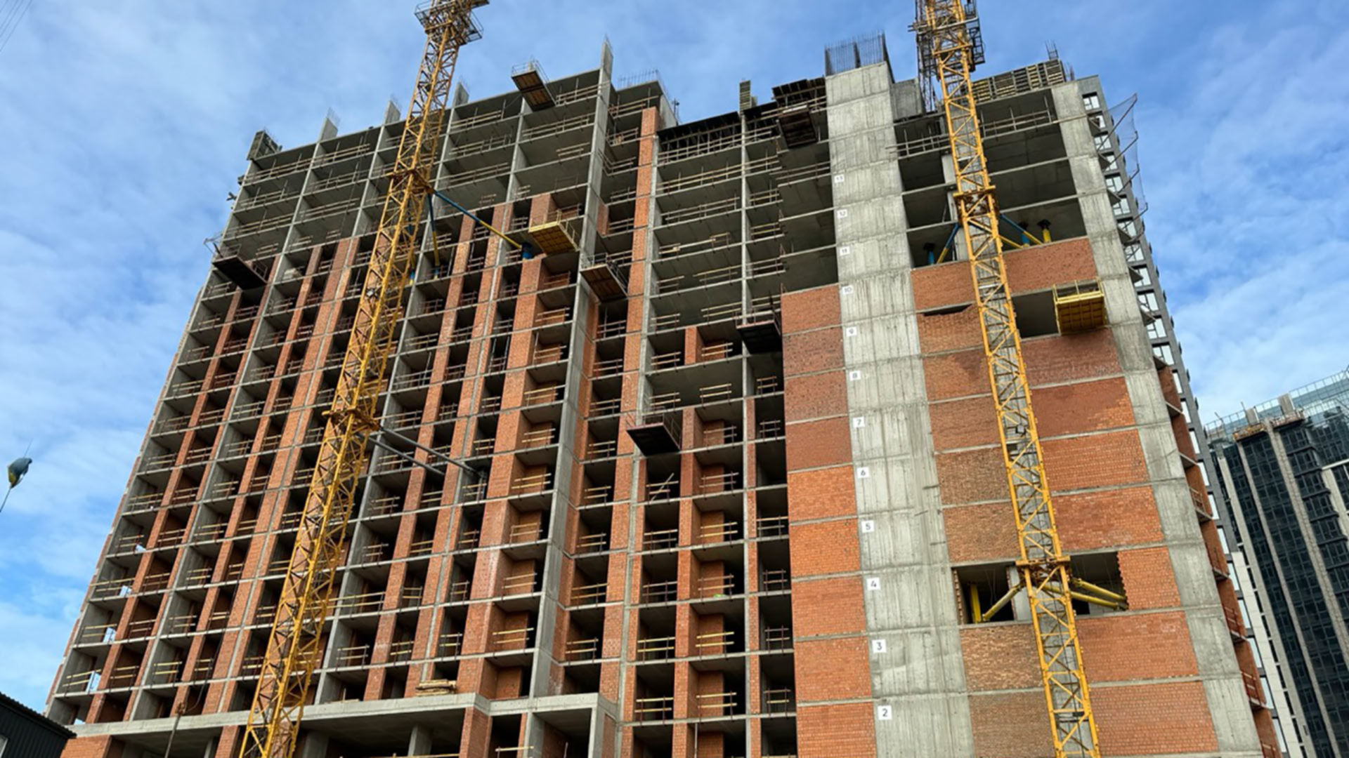 ЖК Nordica Residence хід будівництва фото 782572