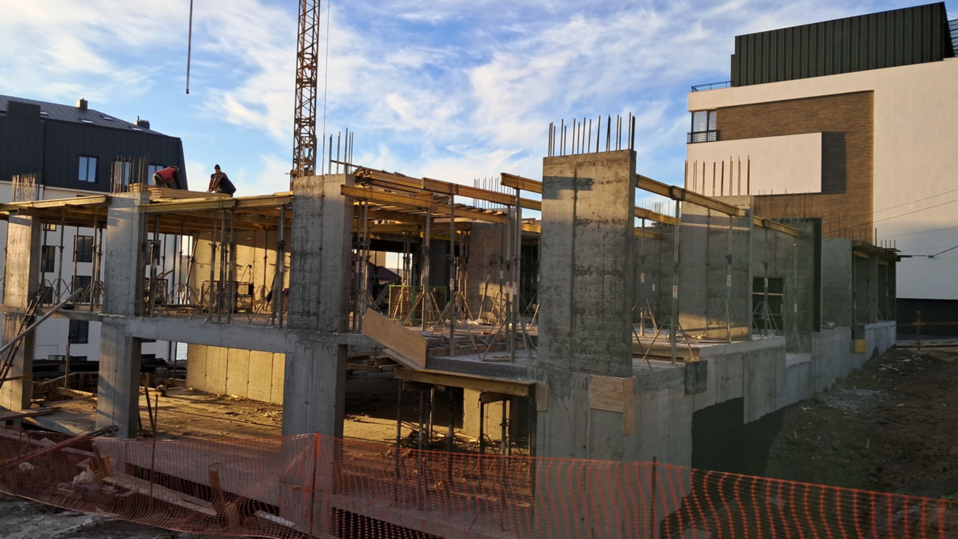 ЖК Lake City хід будівництва фото 782611