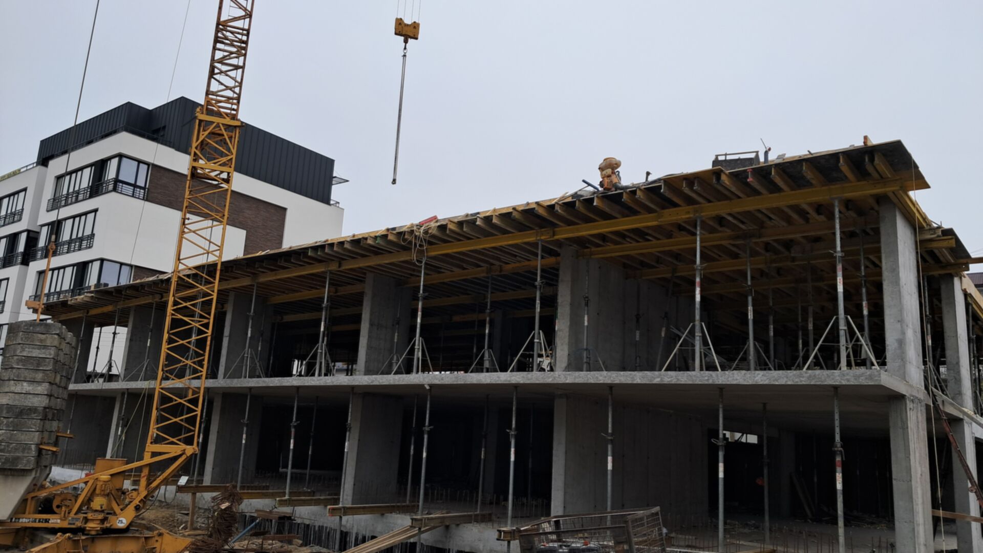 ЖК Lake City хід будівництва фото 782618