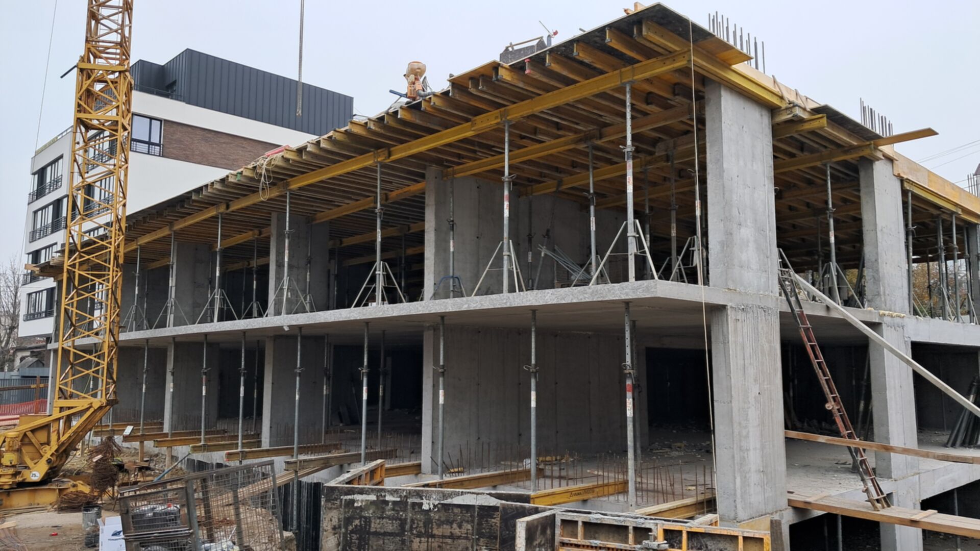 ЖК Lake City хід будівництва фото 782621