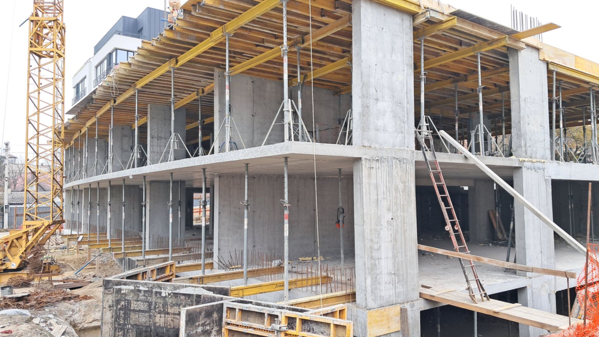 ЖК Lake City хід будівництва фото 782624