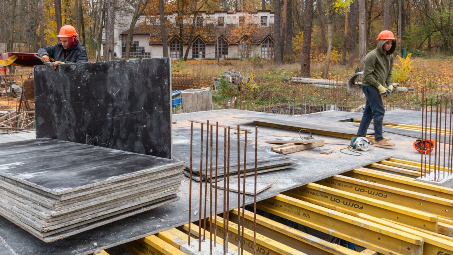 ЖК Gravity Park хід будівництва фото 783092