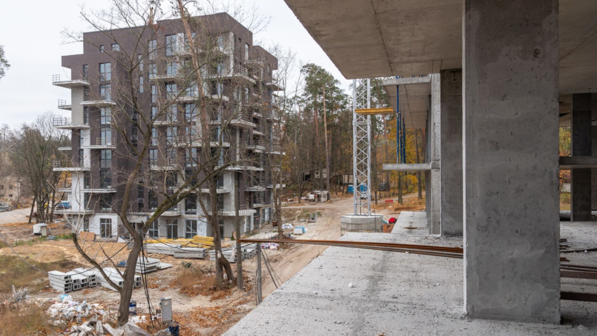 ЖК Gravity Park хід будівництва фото 783114