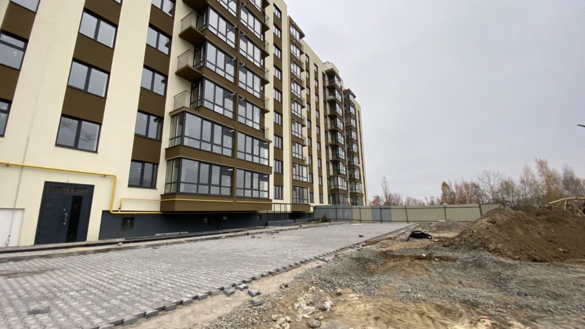 ЖК Добробуд ход строительства фото 783235
