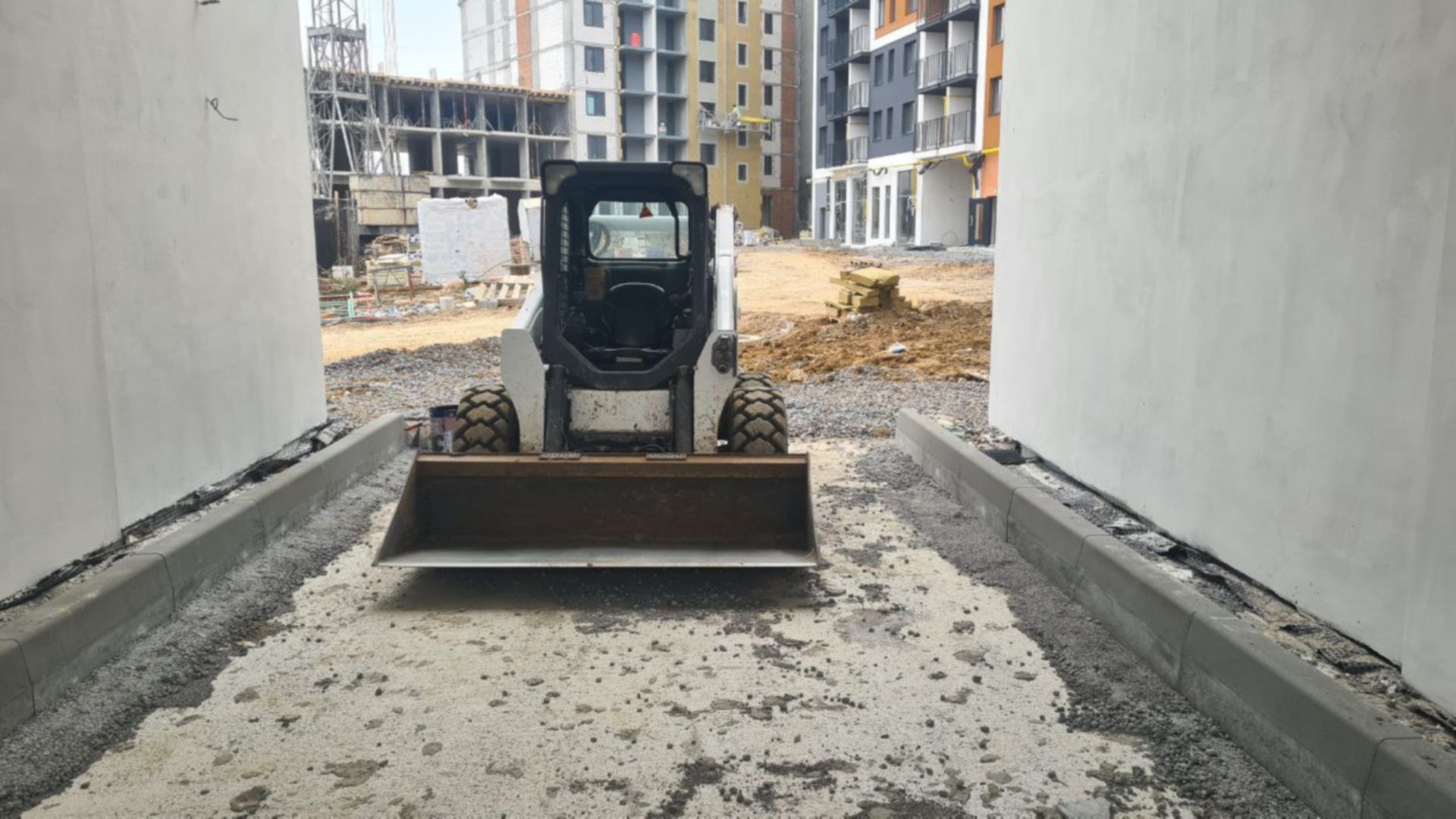 ЖК Кельце ход строительства фото 783347