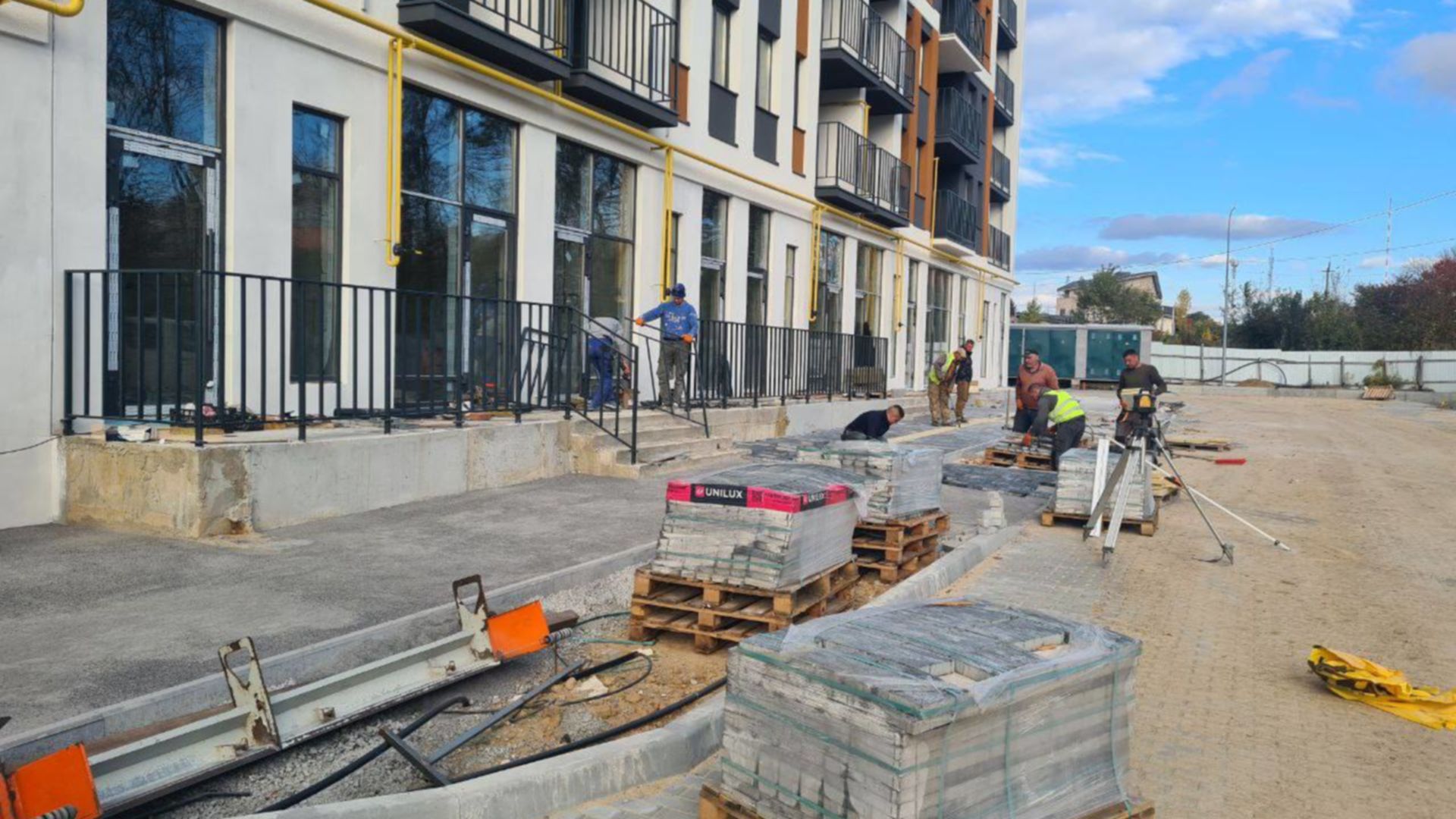 ЖК Кельце ход строительства фото 783350