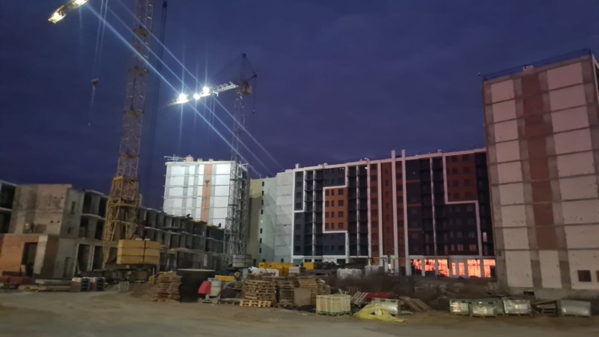 ЖК Кельце ход строительства фото 783358