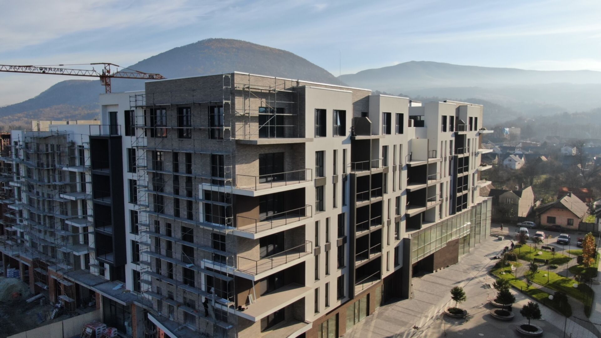 ЖК Sky City хід будівництва фото 783380