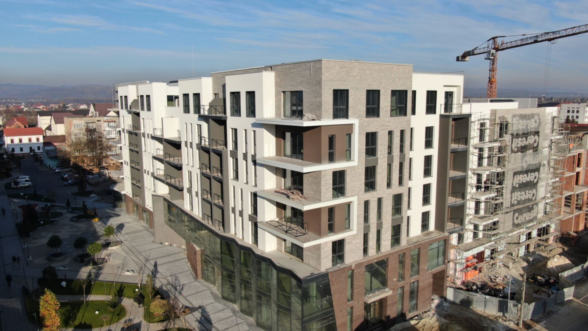 ЖК Sky City хід будівництва фото 783382