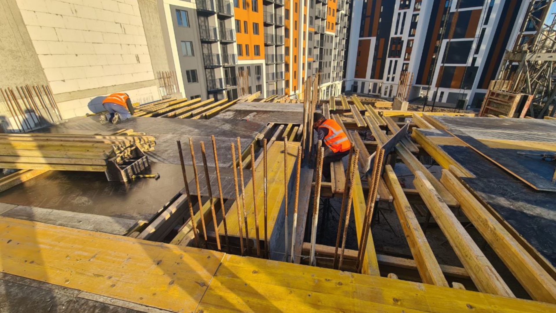 ЖК Кельце ход строительства фото 783394