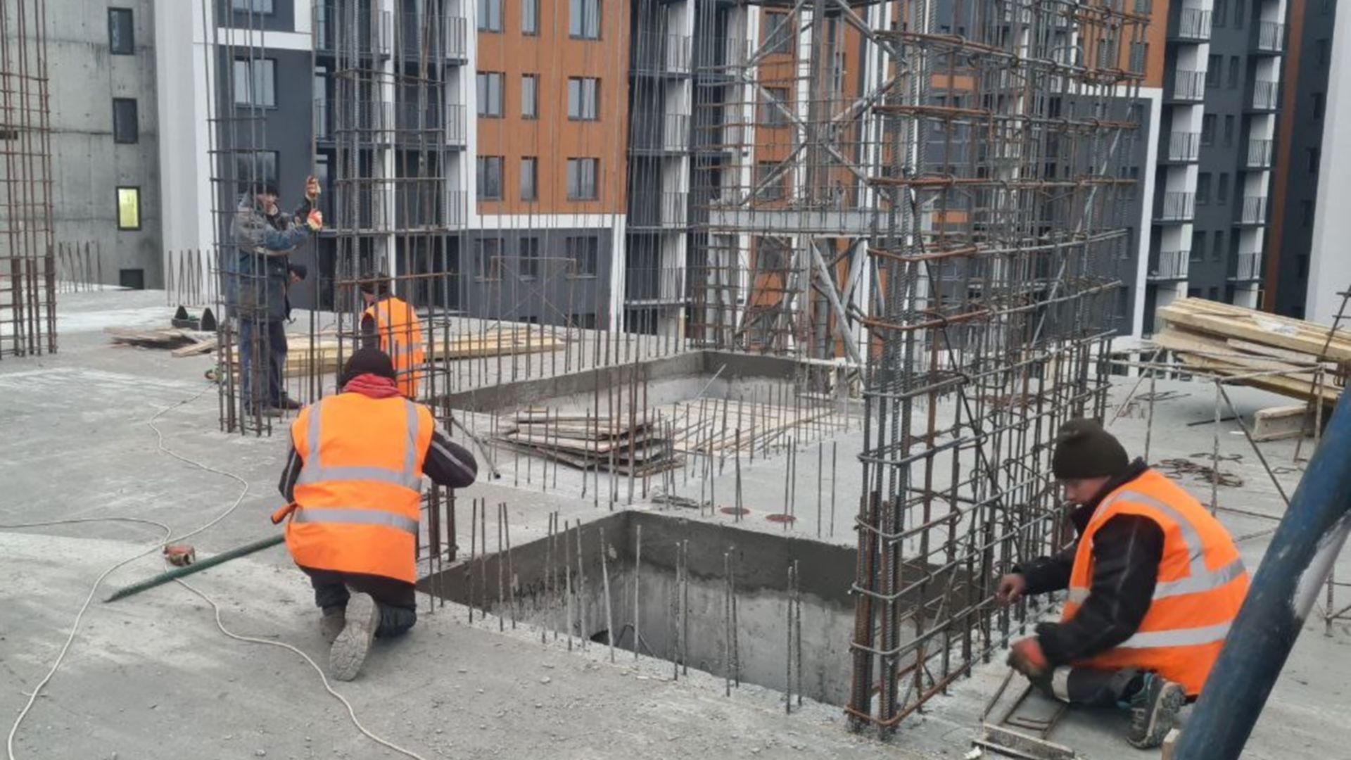 ЖК Кельце ход строительства фото 783397