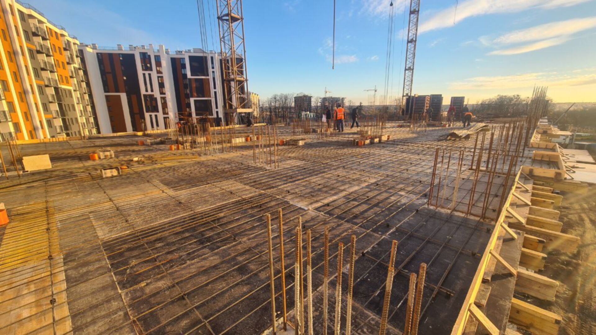 ЖК Кельце ход строительства фото 783399