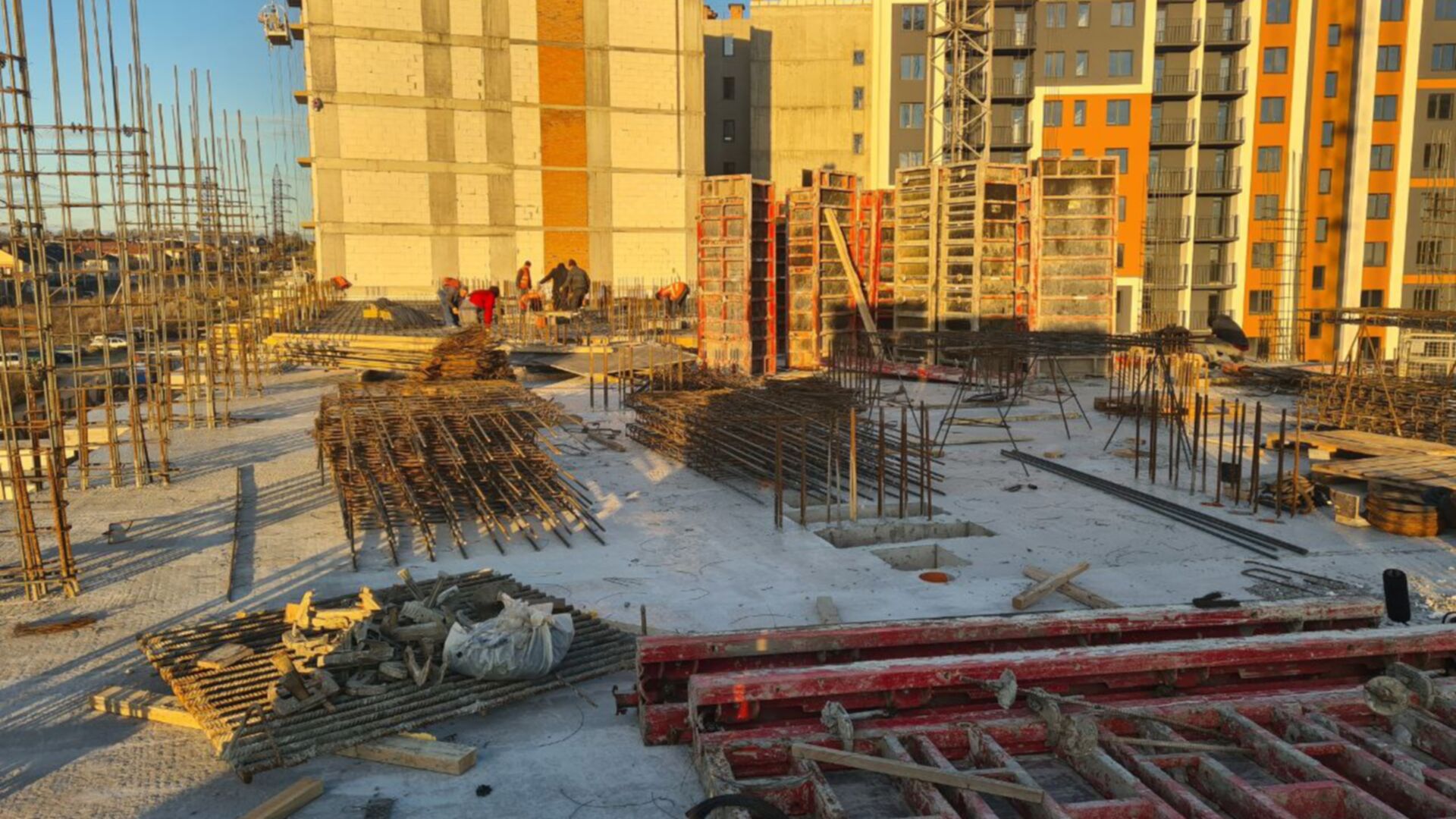 ЖК Кельце ход строительства фото 783401