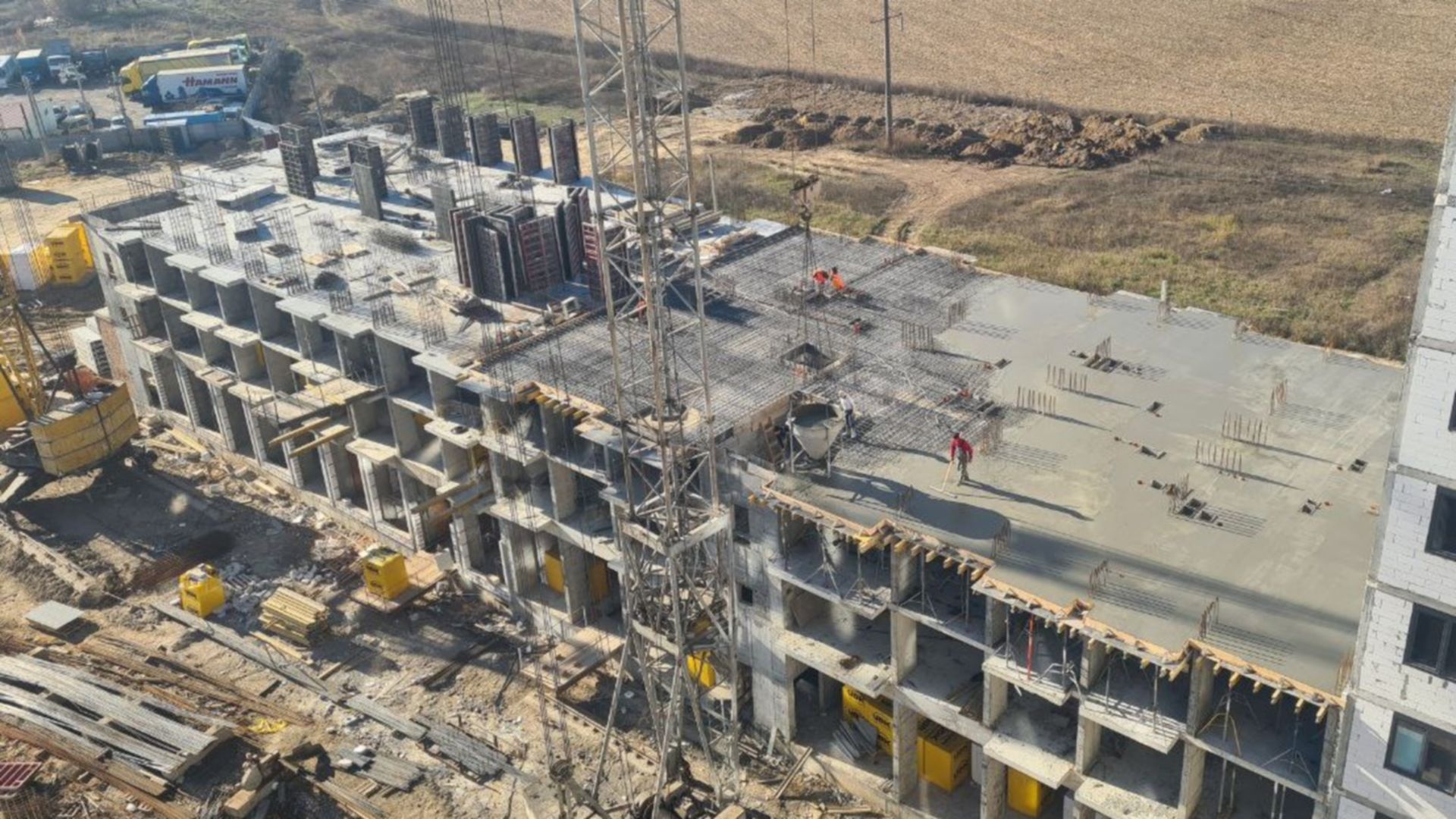 ЖК Кельце ход строительства фото 783409