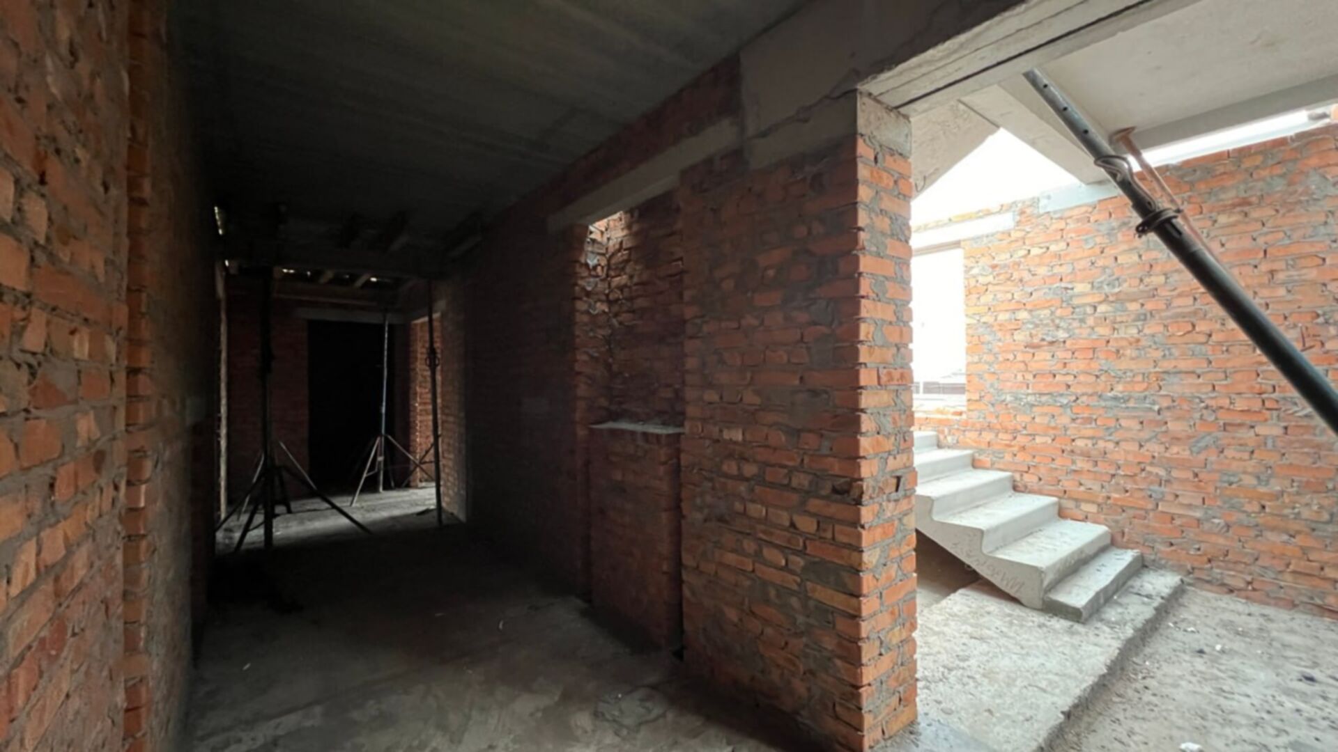 Состоянием на ноябрь 2024 года ЖК Park Residence ход строительства фото 783445