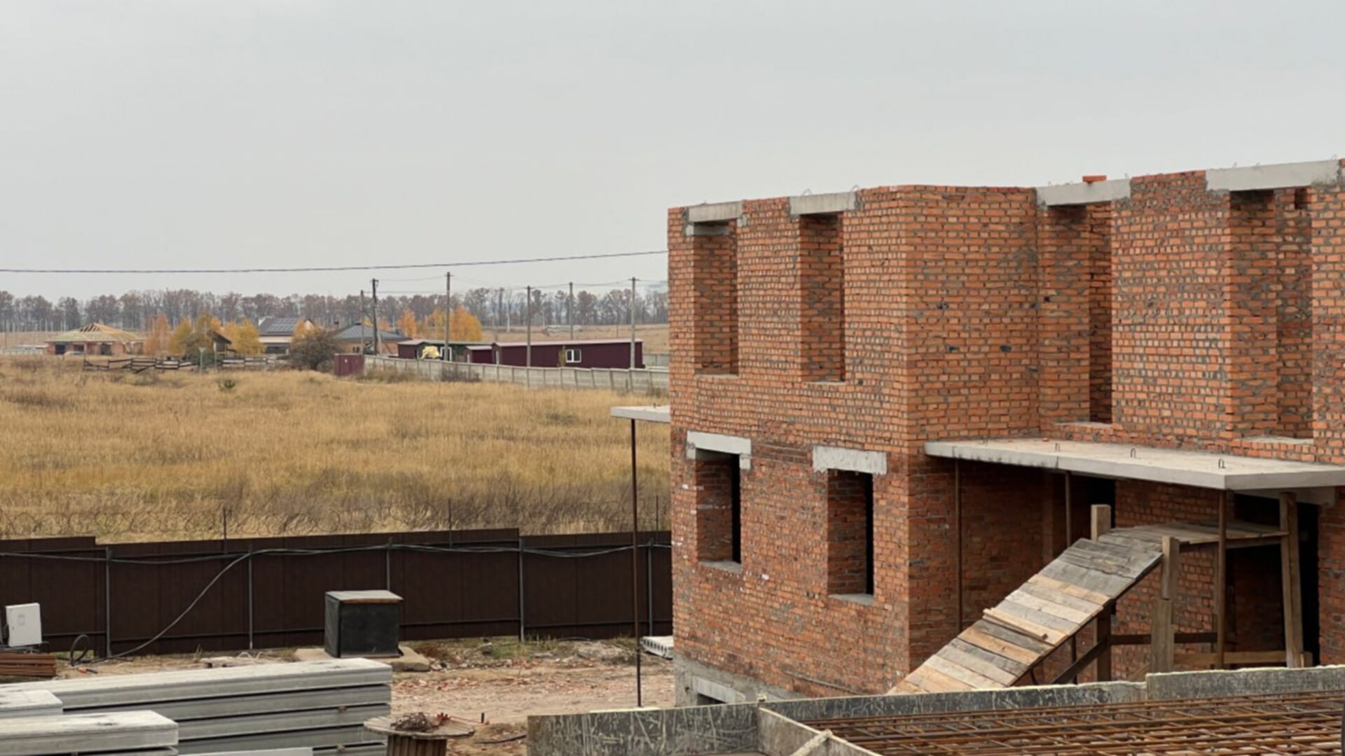 Состоянием на ноябрь 2024 года ЖК Park Residence ход строительства фото 783470