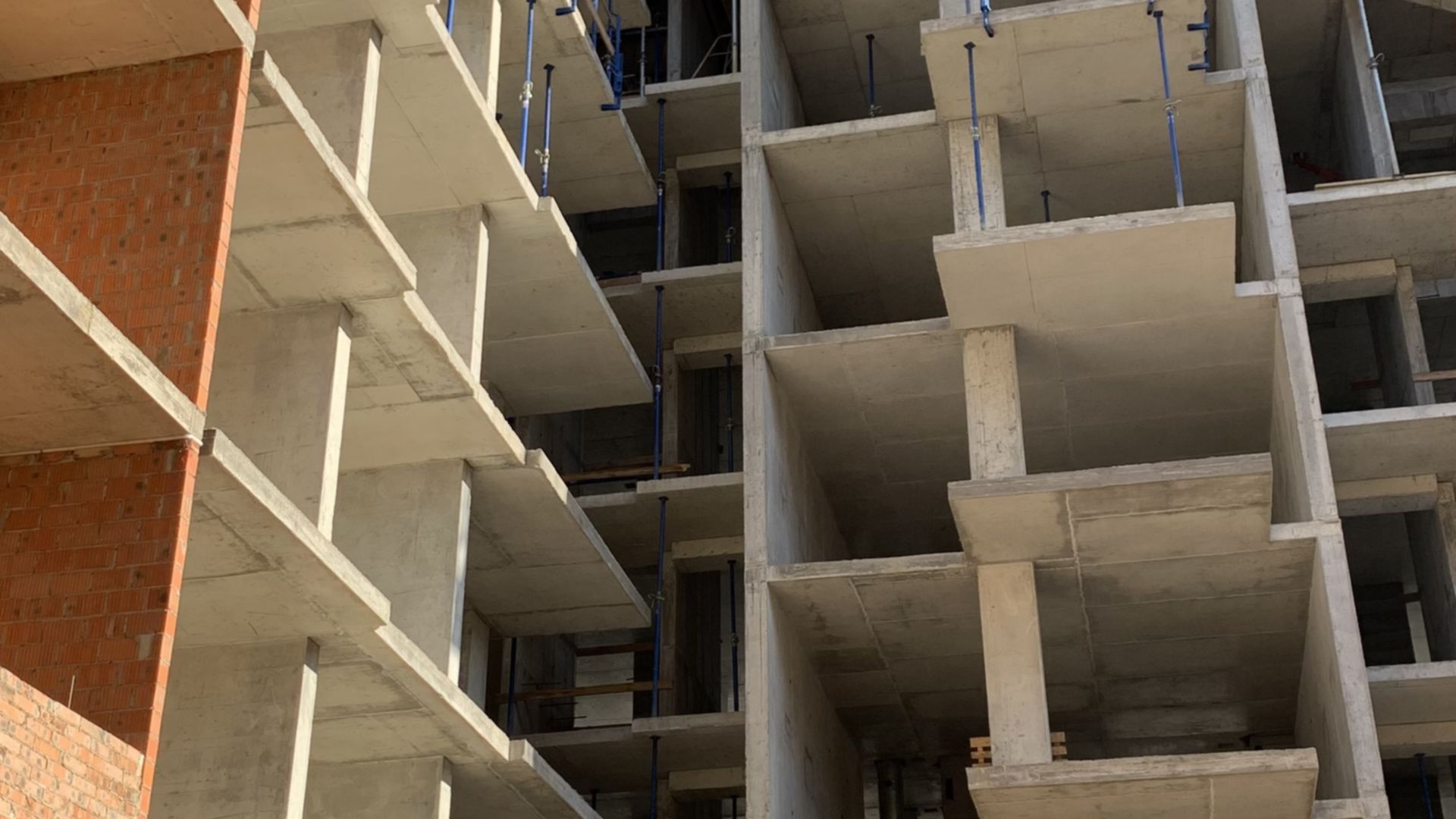 Станом на листопад 2024 року Затишний квартал MHouse хід будівництва фото 783681