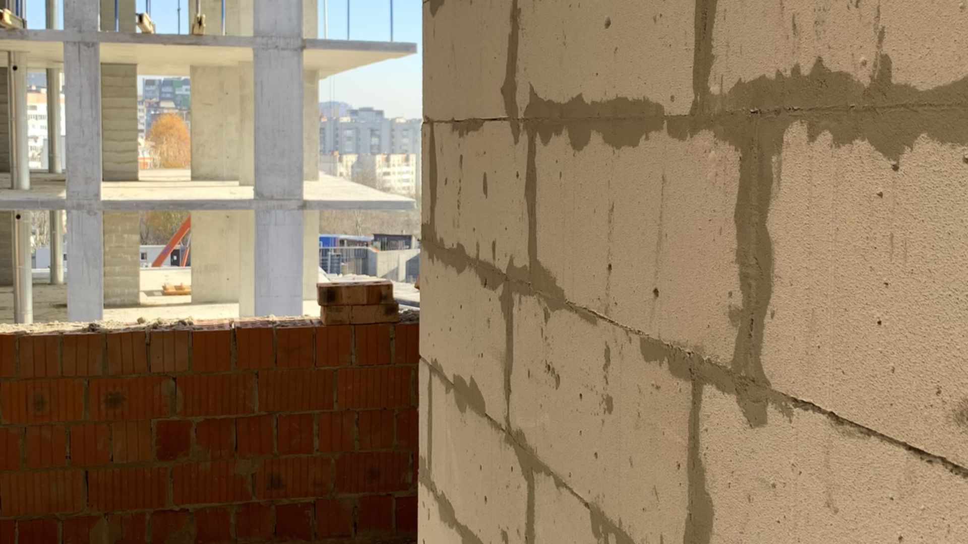 Станом на листопад 2024 року Затишний квартал MHouse хід будівництва фото 783684