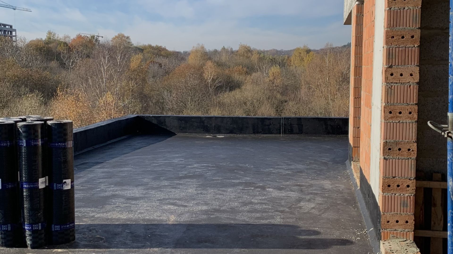 Станом на листопад 2024 року Затишний квартал MHouse хід будівництва фото 783690