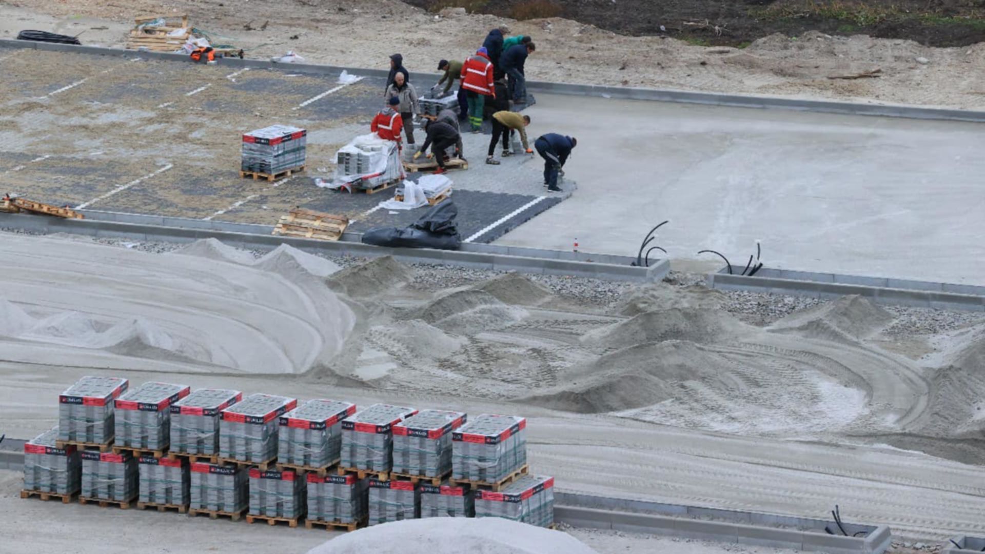 Станом на листопад 2024 року ЖК Молодість хід будівництва фото 784110