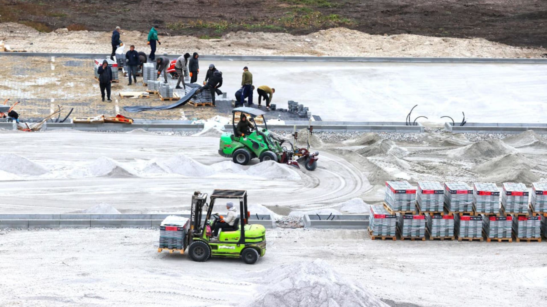 Станом на листопад 2024 року ЖК Молодість хід будівництва фото 784111