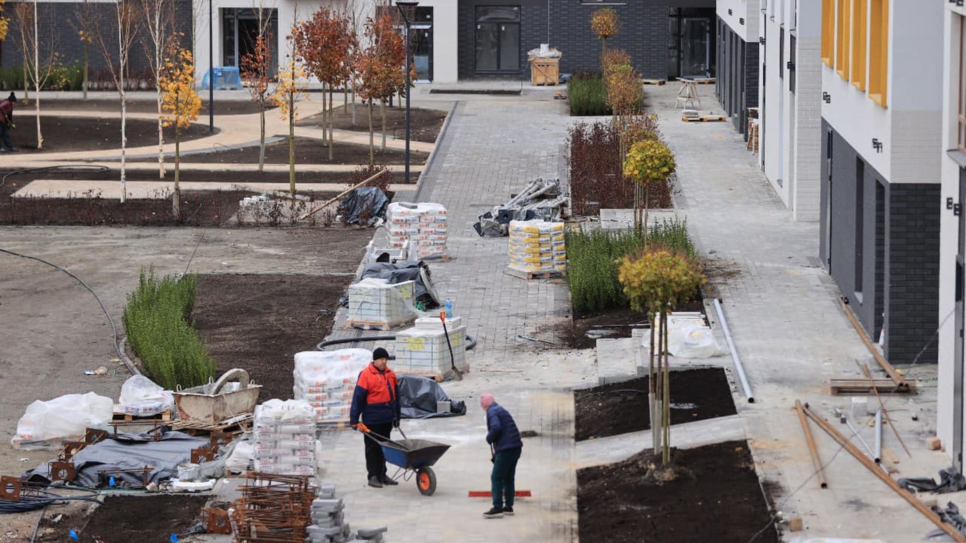 Станом на листопад 2024 року ЖК Молодість хід будівництва фото 784112