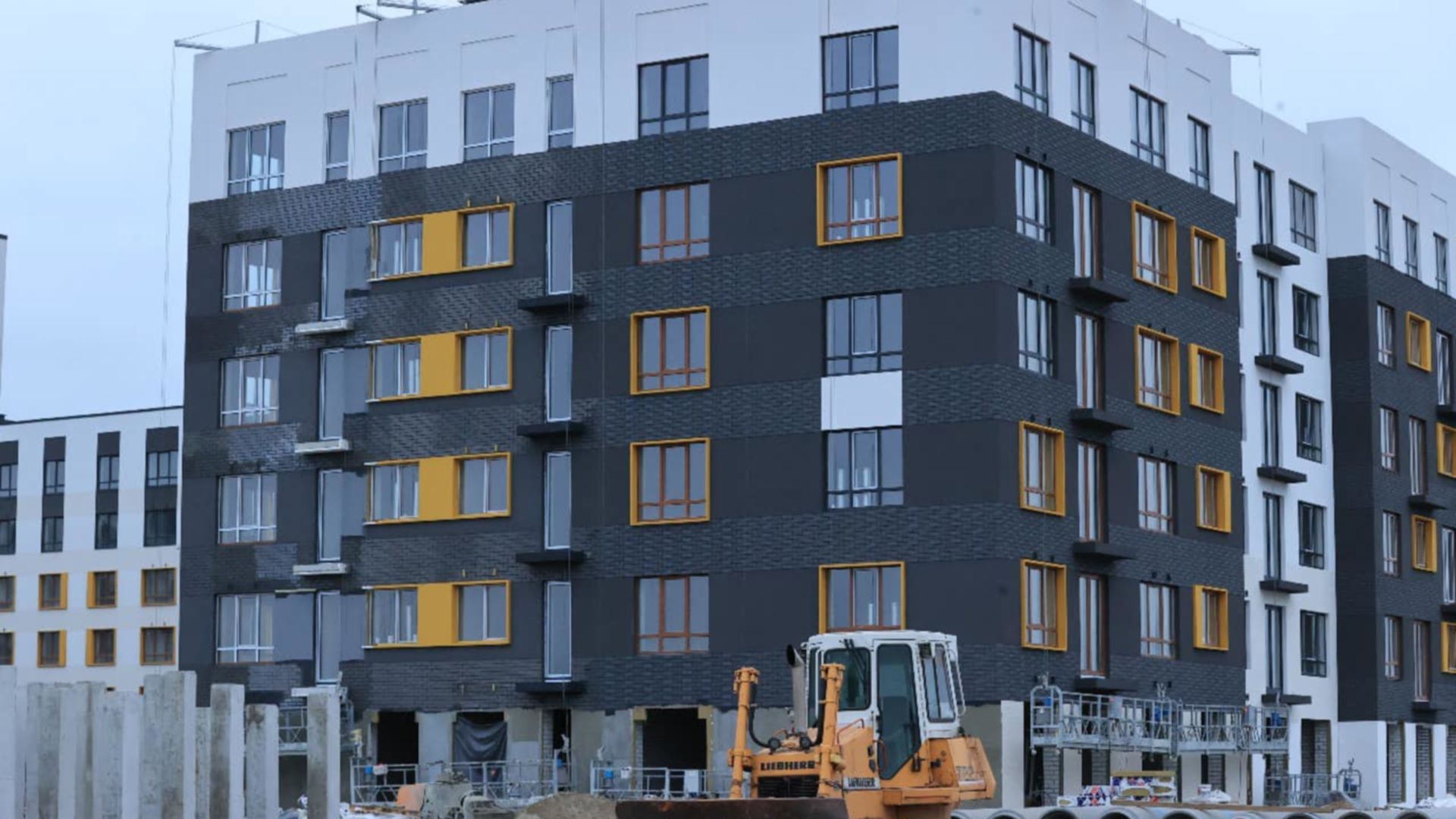 Станом на листопад 2024 року ЖК Молодість хід будівництва фото 784114