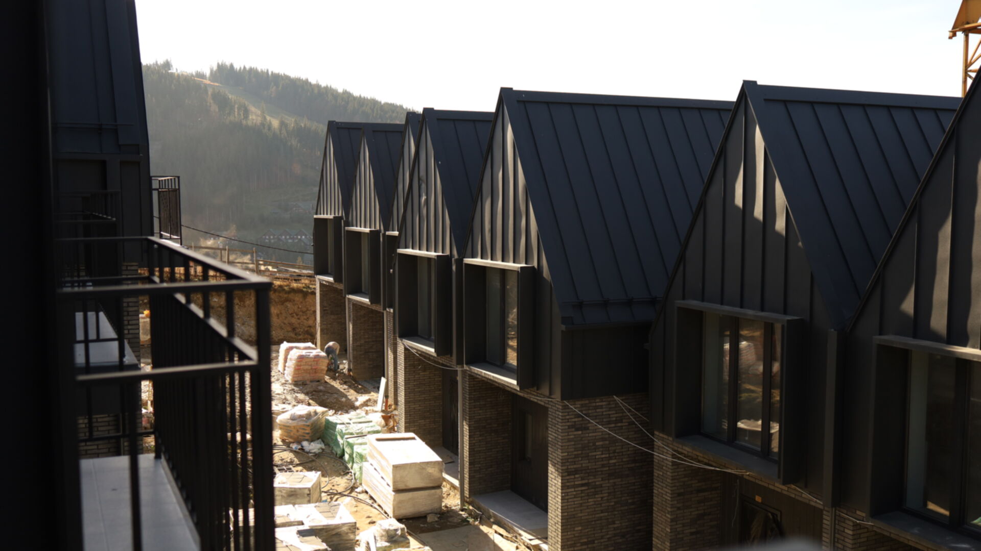 Апартаменты Ama Family Resort ход строительства фото 784438