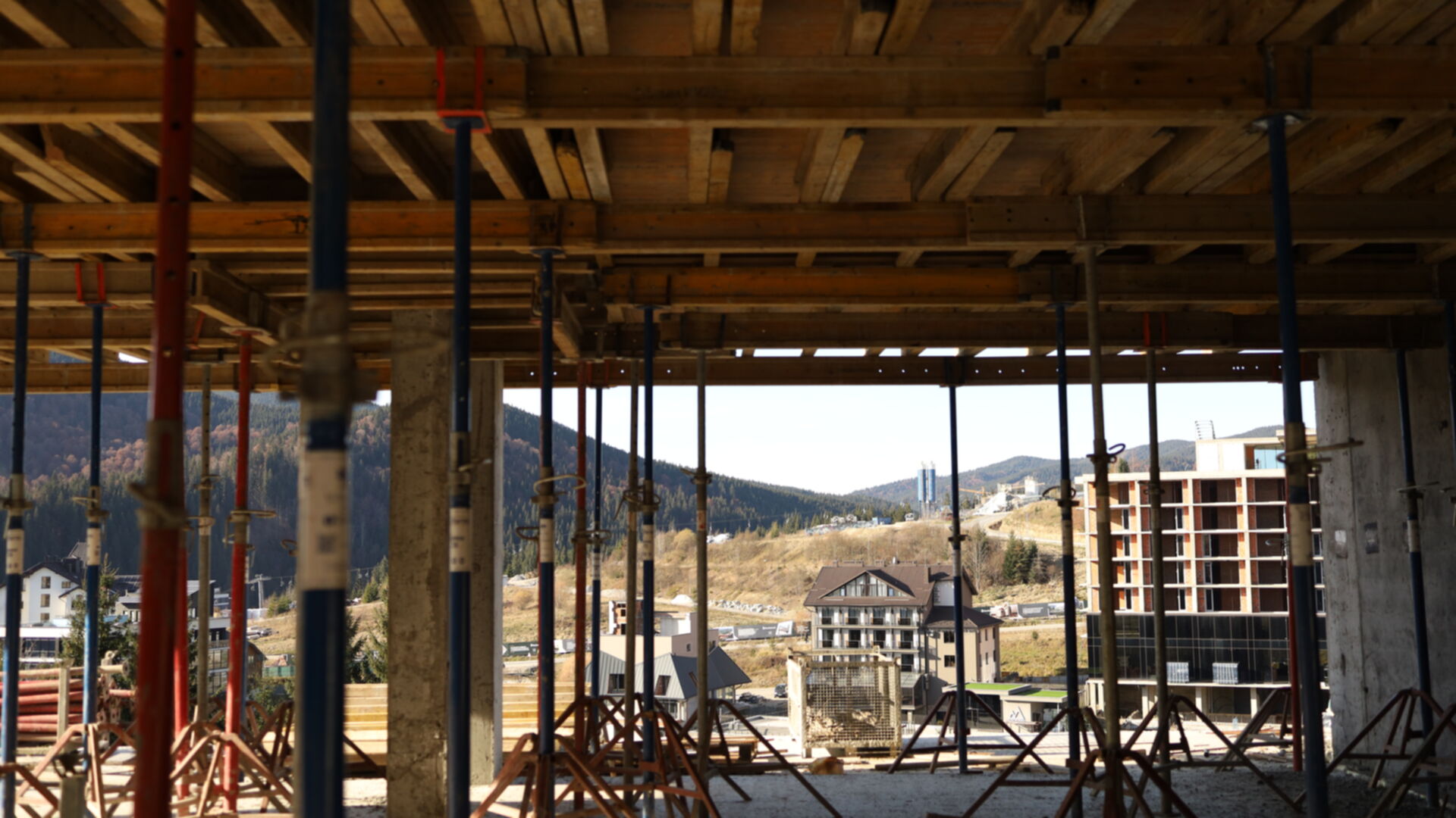 Апартаменты Ama Family Resort ход строительства фото 784454