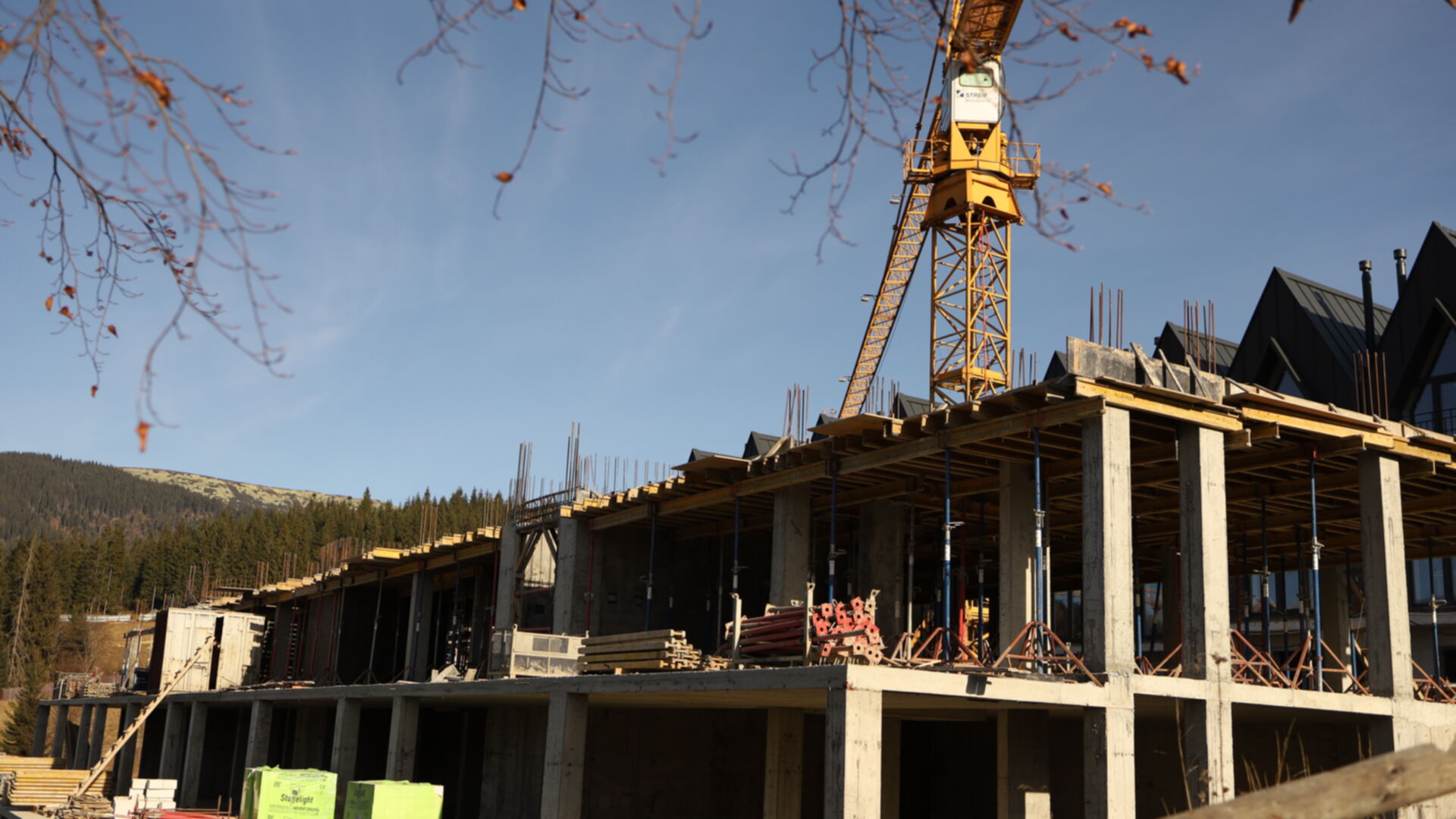 Апартаменты Ama Family Resort ход строительства фото 784457