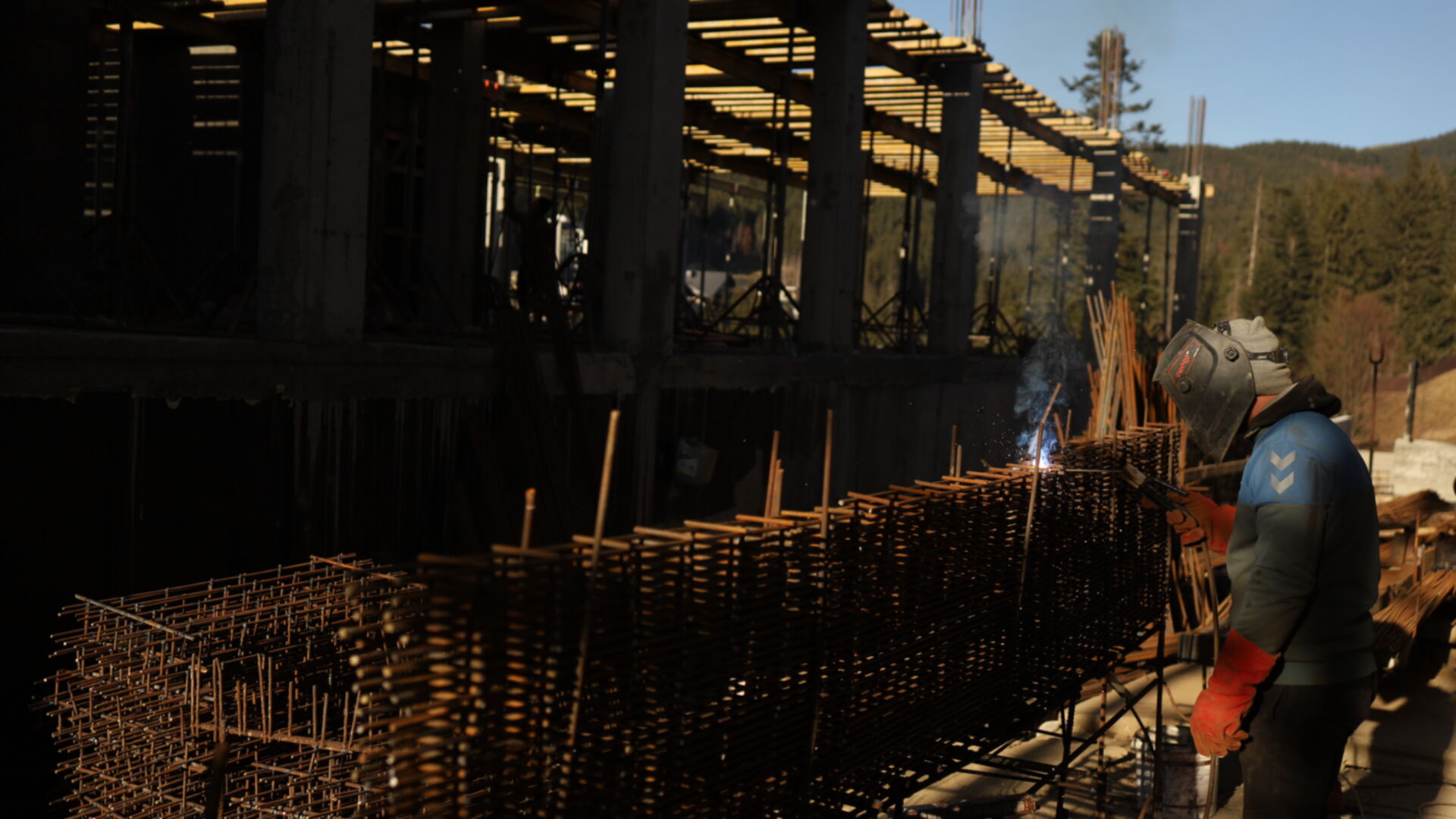 Апартаменты Ama Family Resort ход строительства фото 784459