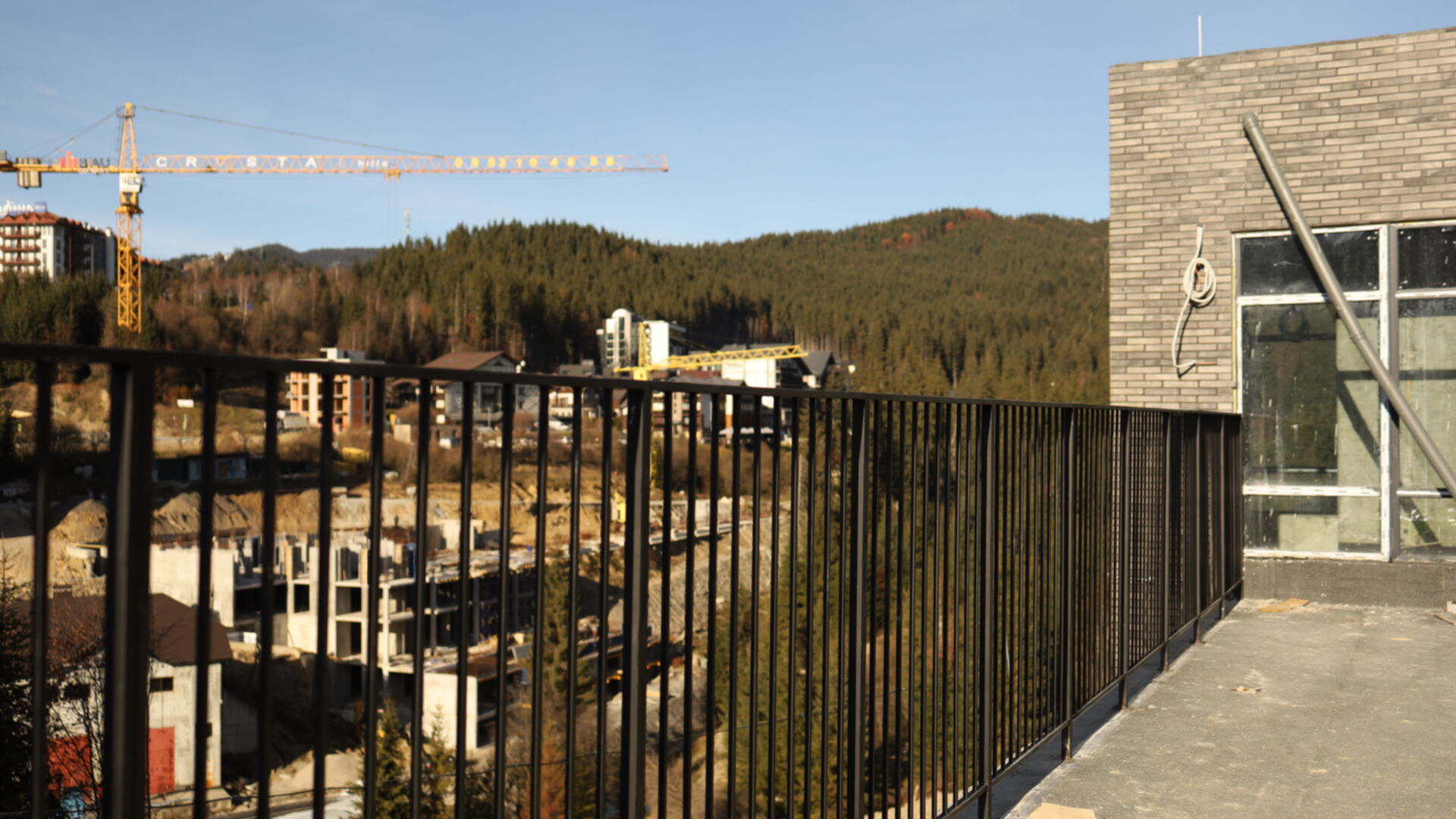 Апартаменты Ama Family Resort ход строительства фото 784461