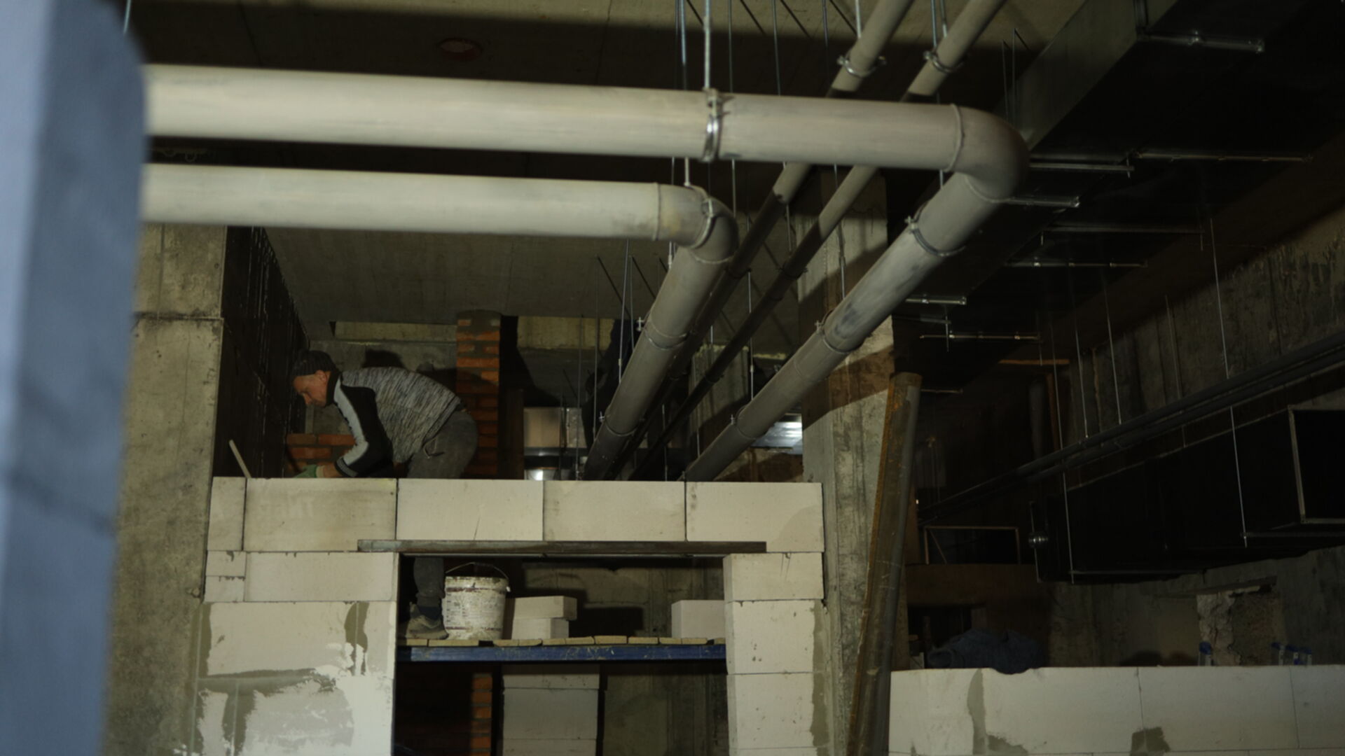 Апартаменты Ama Family Resort ход строительства фото 784466