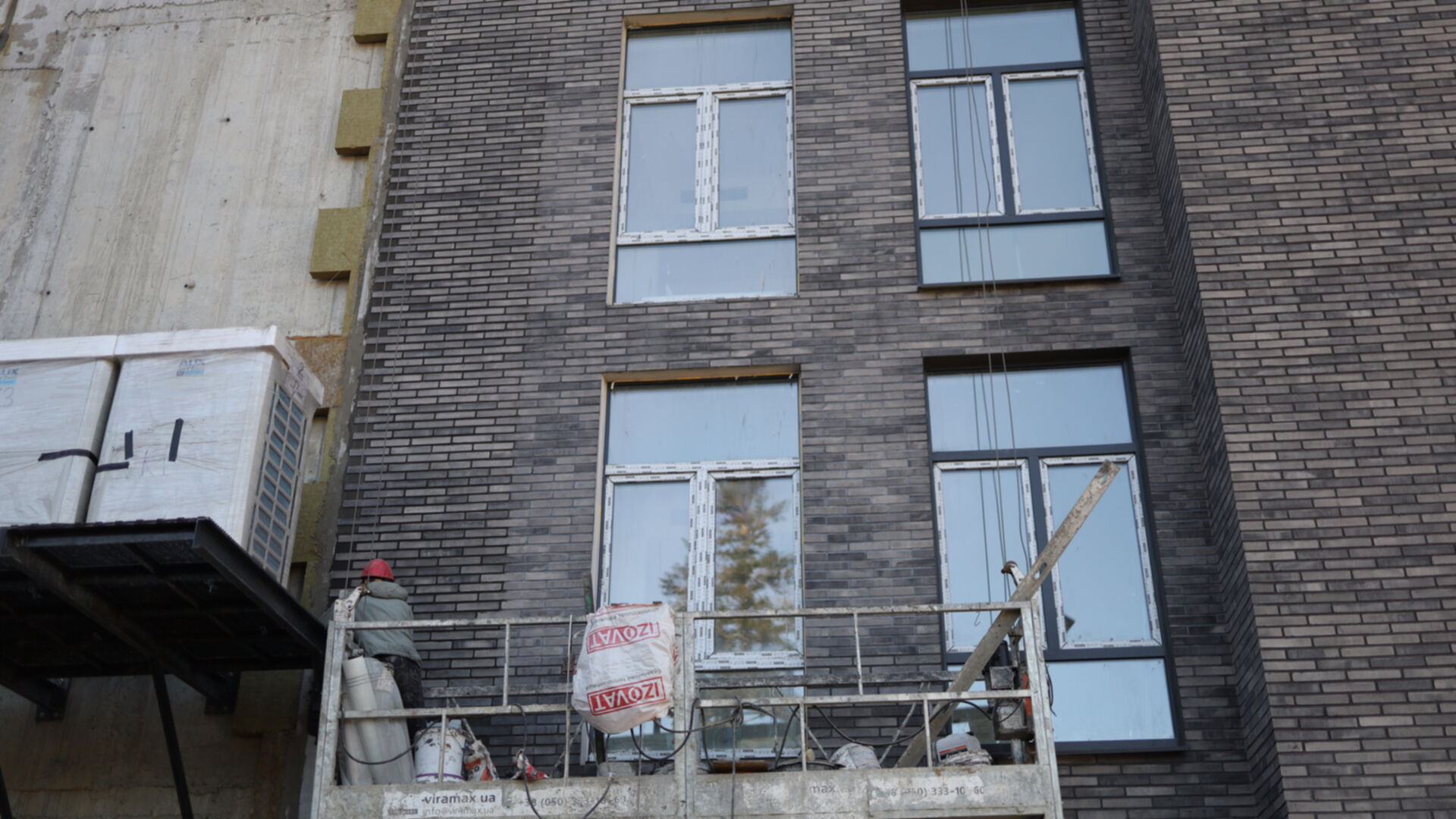 Апартаменты Ama Family Resort ход строительства фото 784467