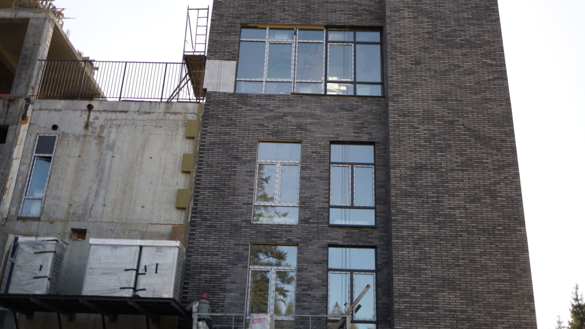 Апартаменты Ama Family Resort ход строительства фото 784469