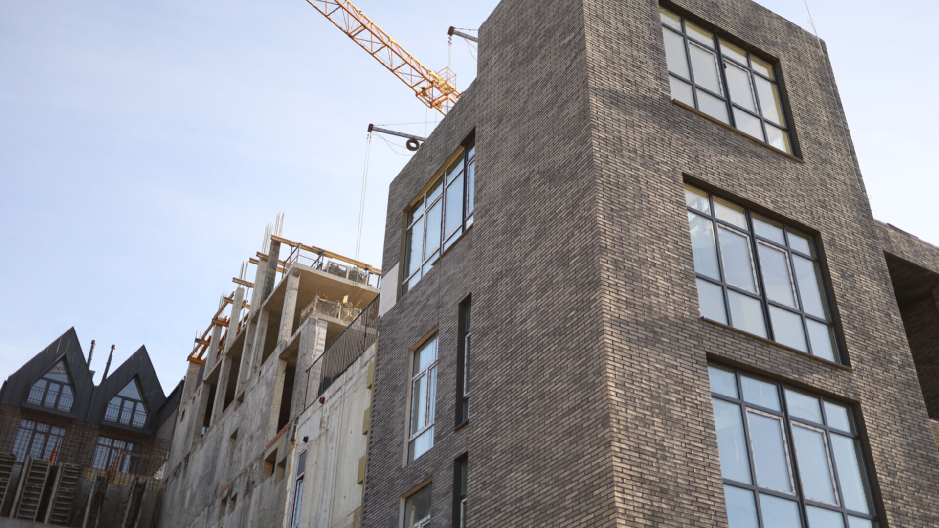 Апартаменты Ama Family Resort ход строительства фото 784470