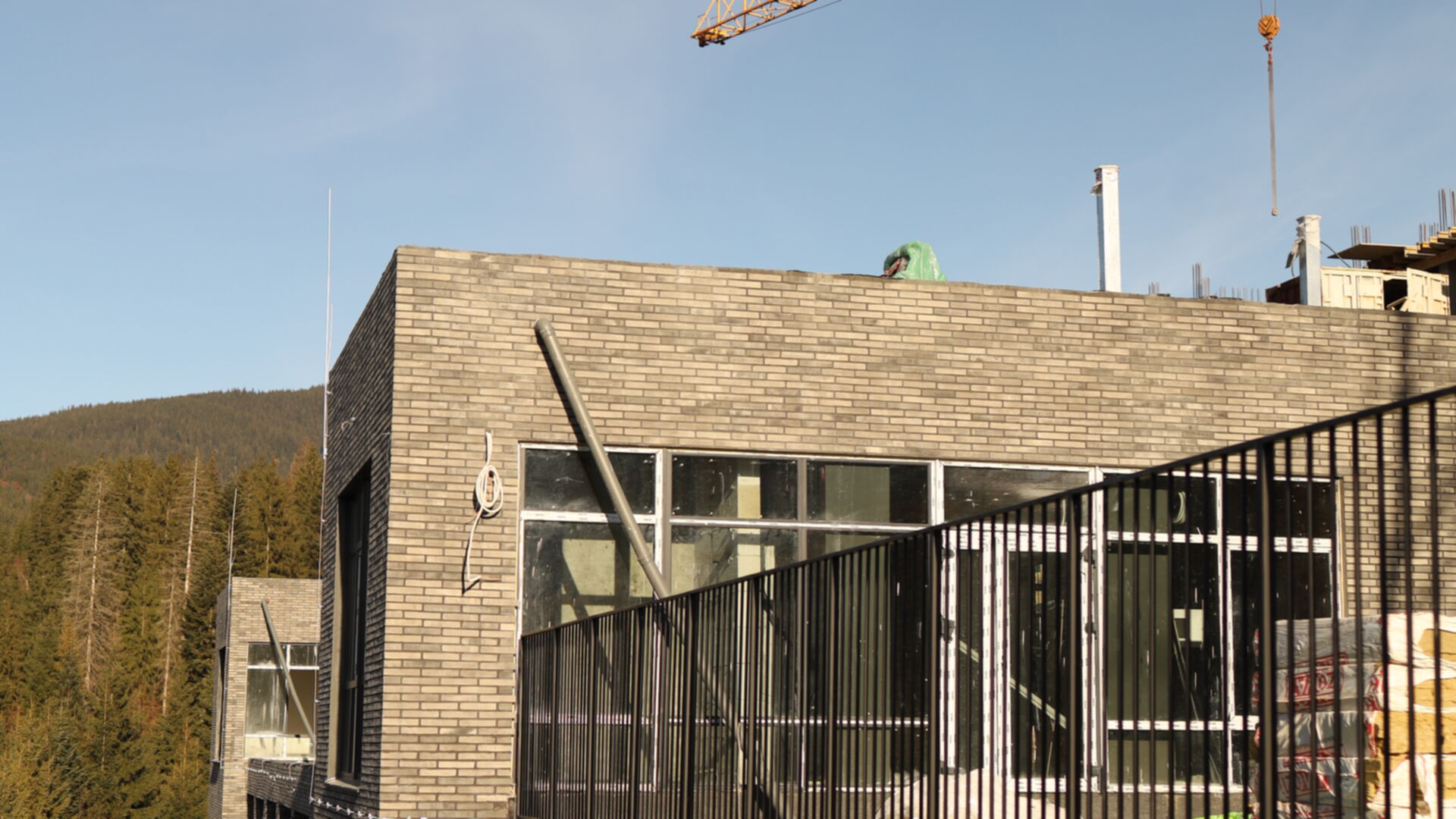 Апартаменты Ama Family Resort ход строительства фото 784471