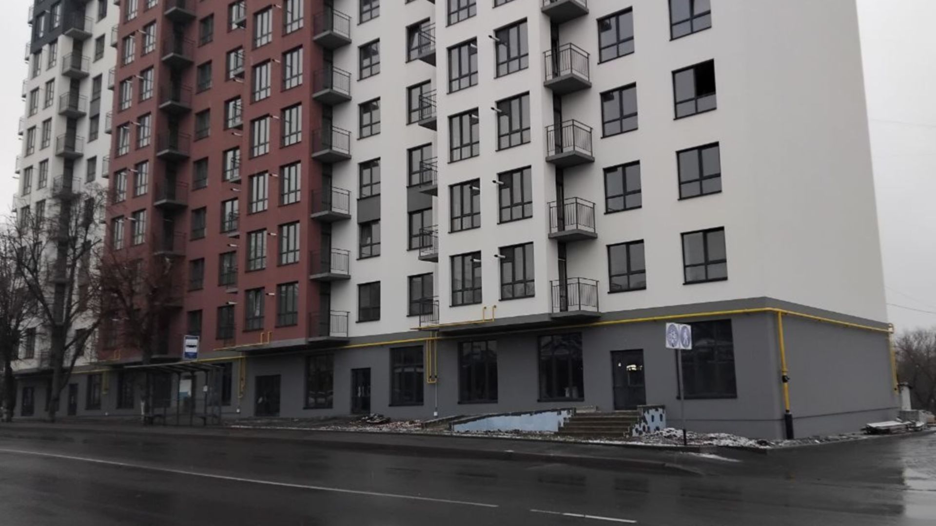 ЖК Волошковый ход строительства фото 784780