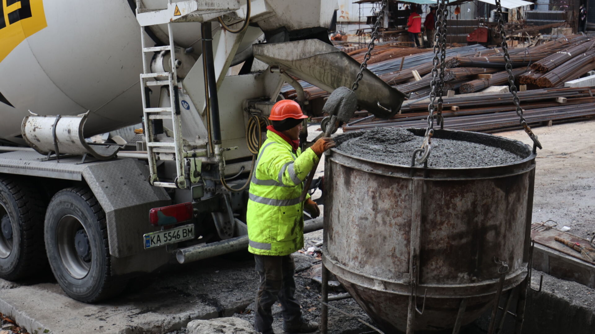 ЖК City Hub хід будівництва фото 784987